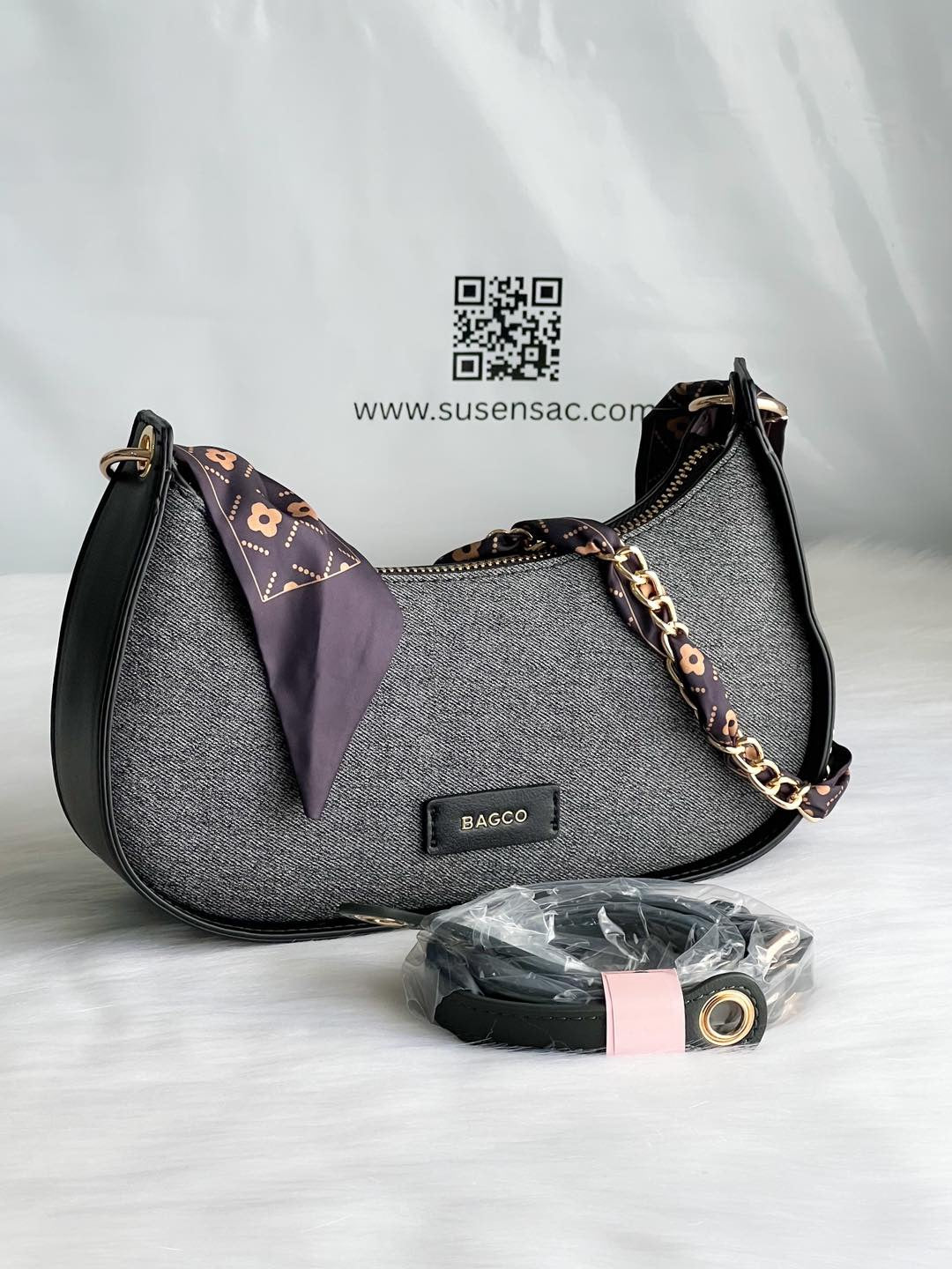 Sac à Main Petit Format BAGCO – Élégance & Polyvalence