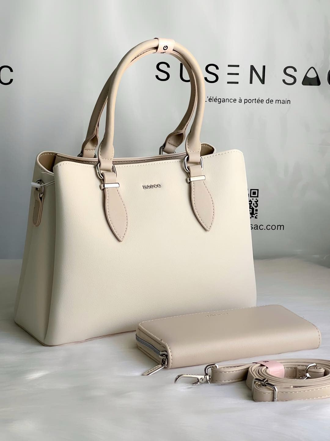 Sac à main femme Bagco – Élégance et praticit