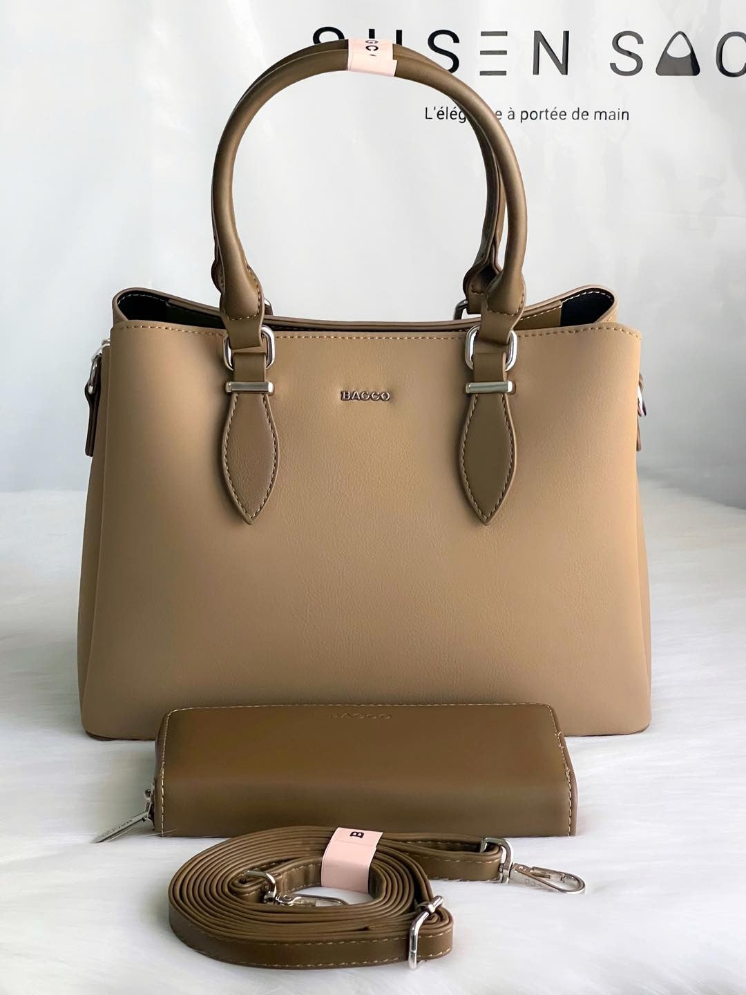 Sac à main femme Bagco – Élégance et praticit