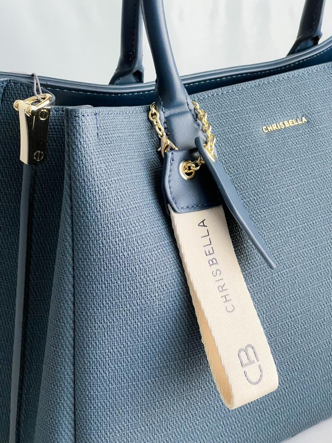 Collection Été 2025 sac à main + pochette Chrisbella – Élégance naturelle et fonctionnalité