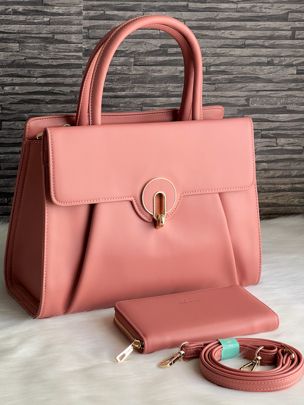 Sac à main CHRISBELLA – Élégance & polyvalence