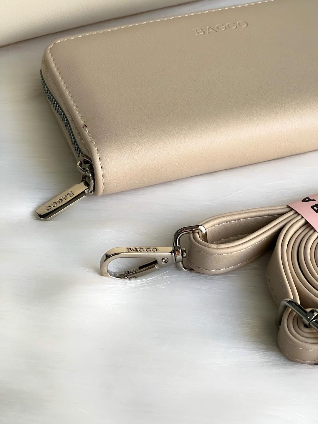 Sac à main femme Bagco – Élégance et praticit