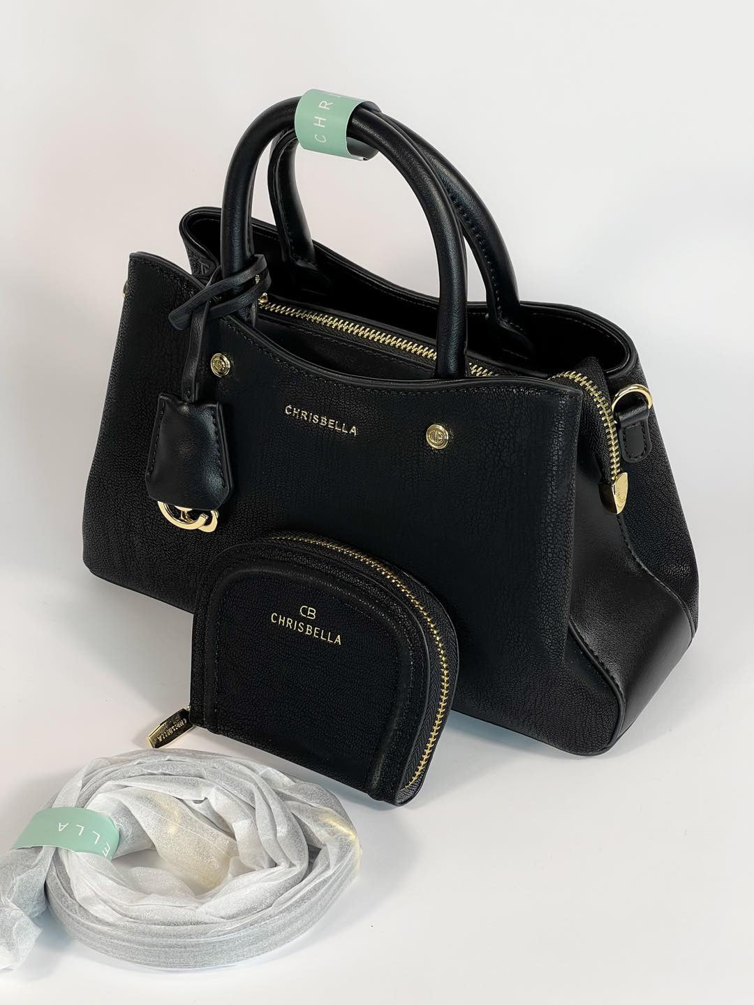 Sac à main Chrisbella – Élégance intemporelle