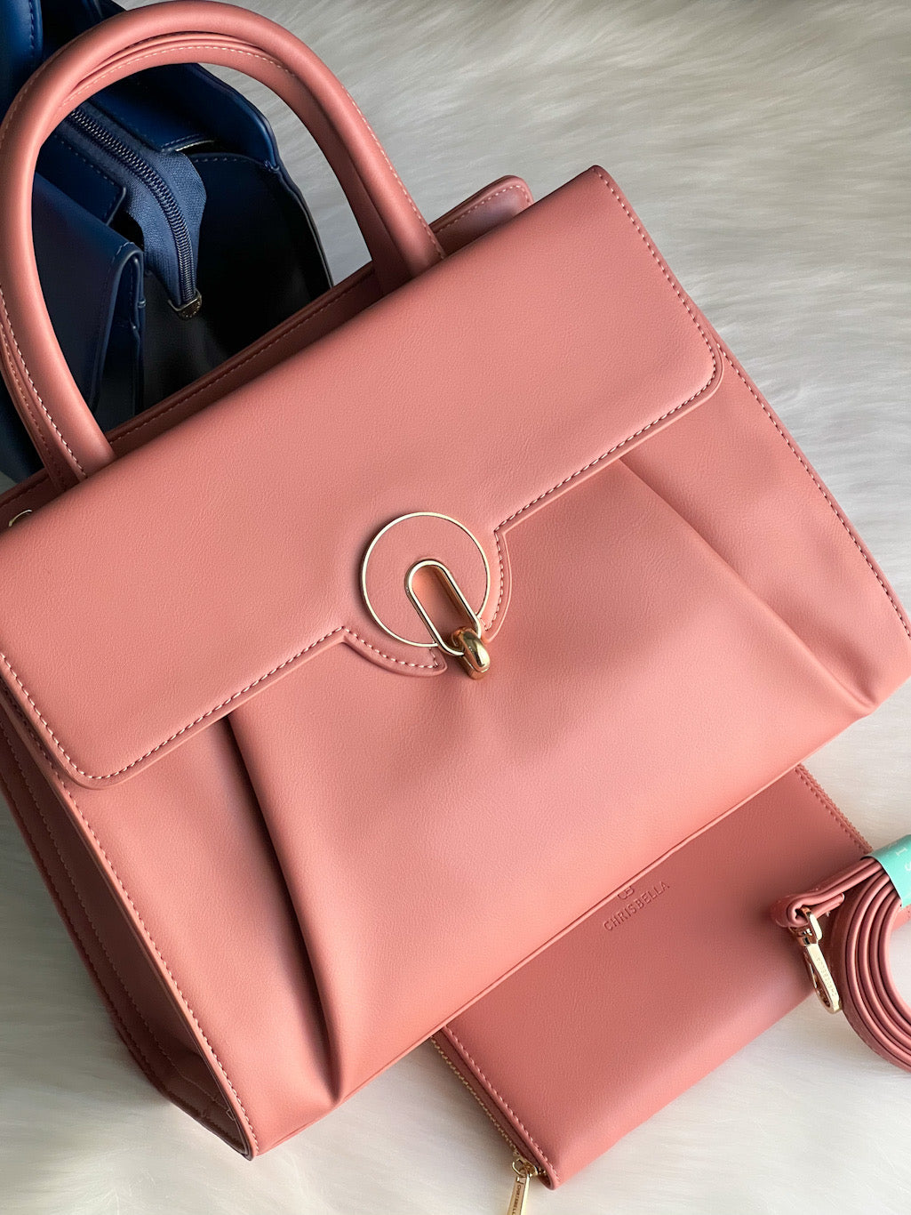 Sac à main CHRISBELLA – Élégance & polyvalence