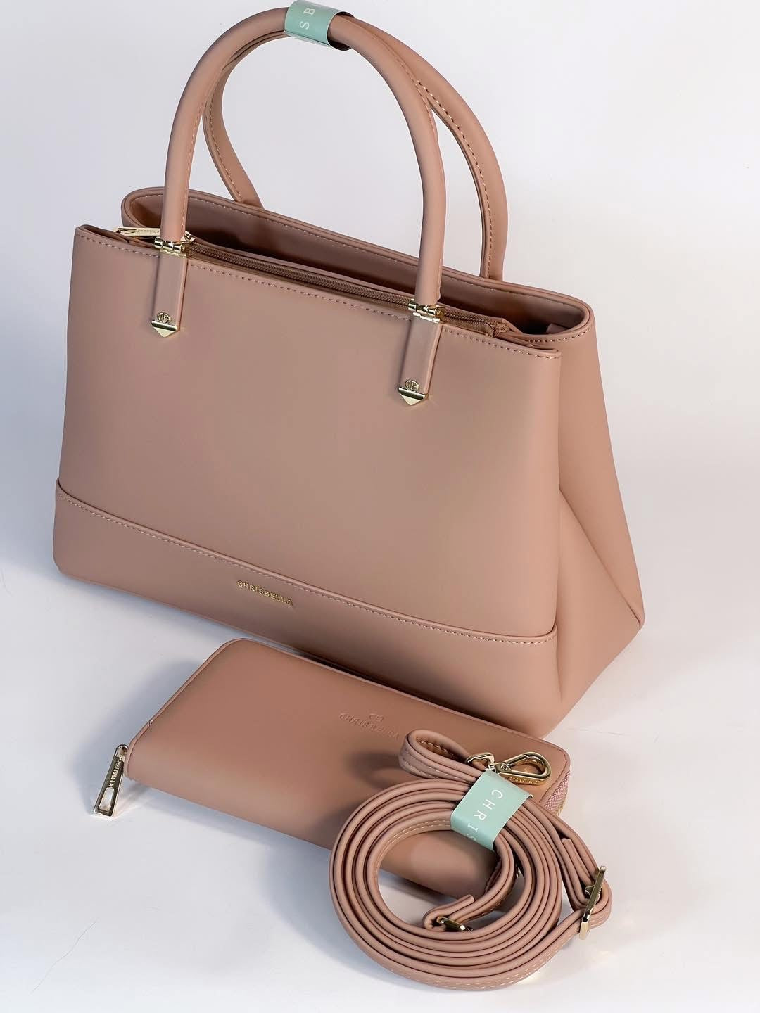 Sac à main Chrisbella – Élégance et raffinement