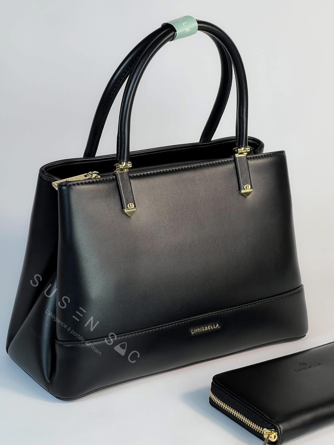 Sac à main Chrisbella – Élégance et raffinement