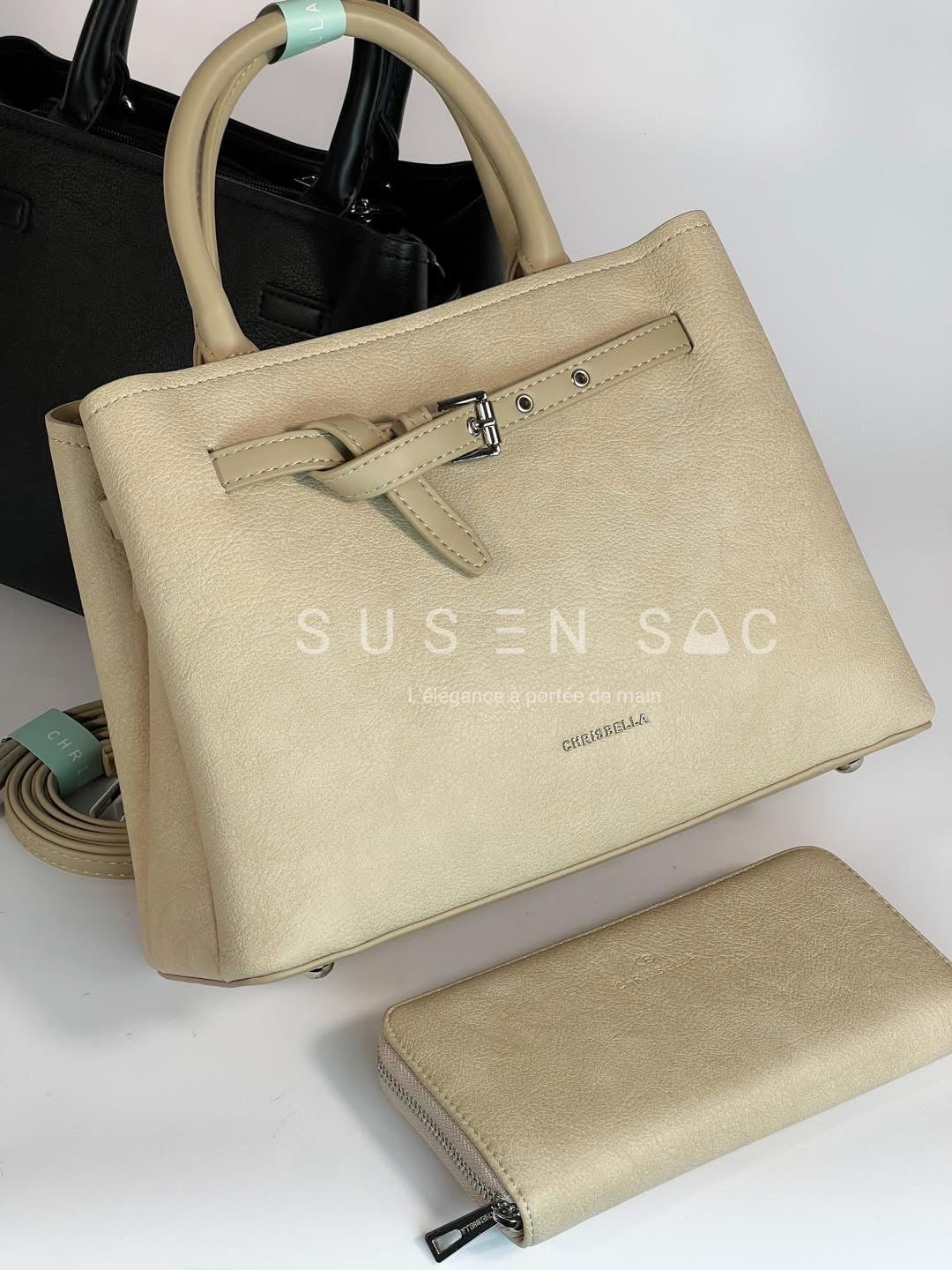 Sac à main Chrisbella – Élégance et praticité au quotidien