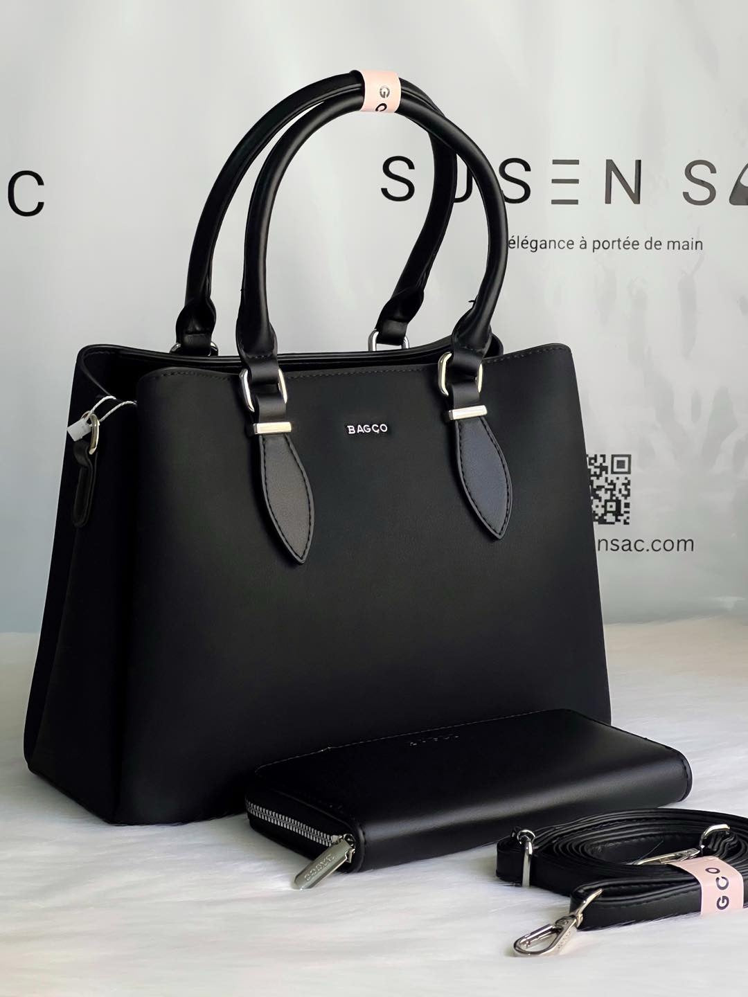 Sac à main femme Bagco – Élégance et praticité