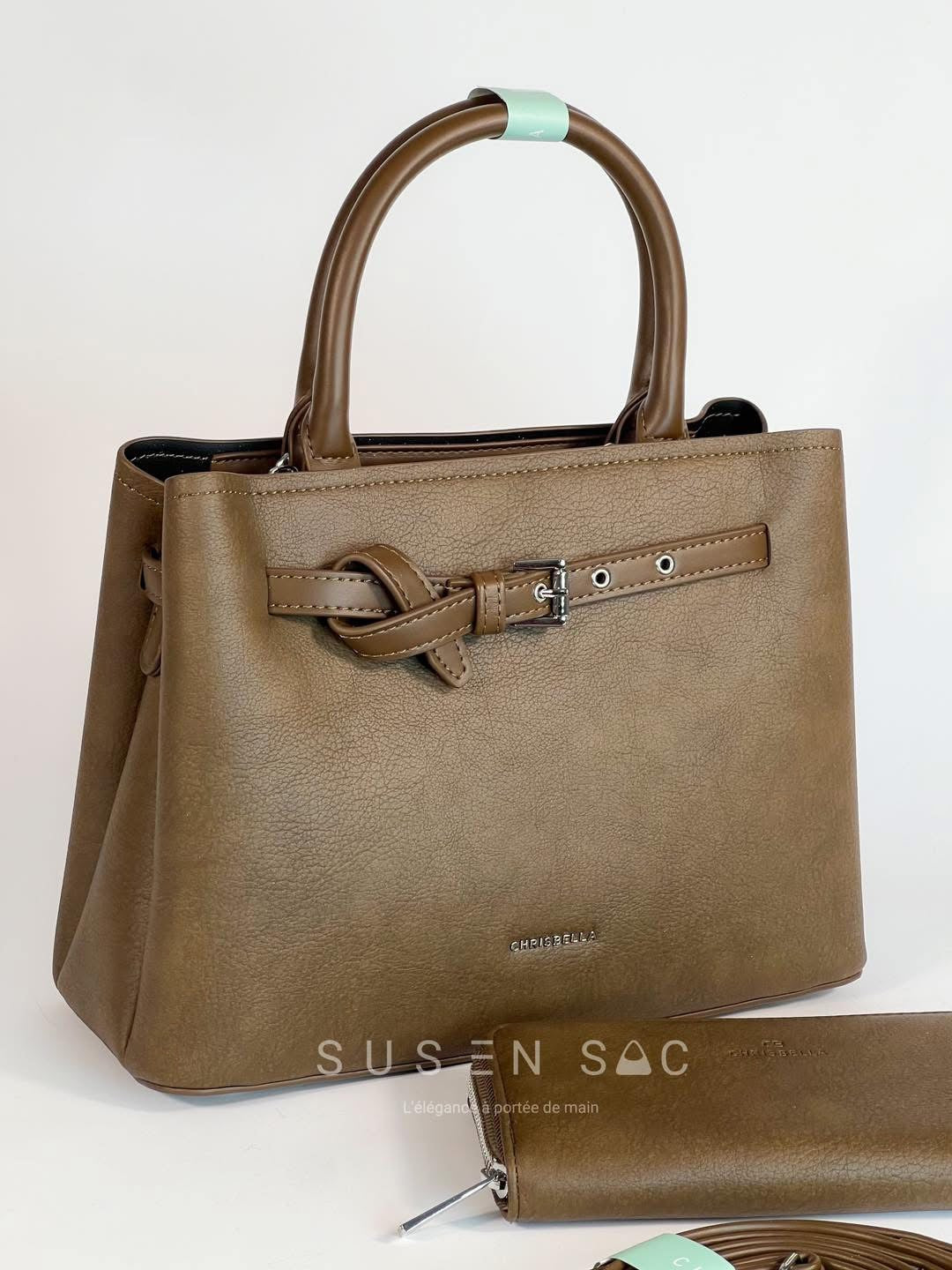 Sac à main Chrisbella – Élégance et praticité au quotidien