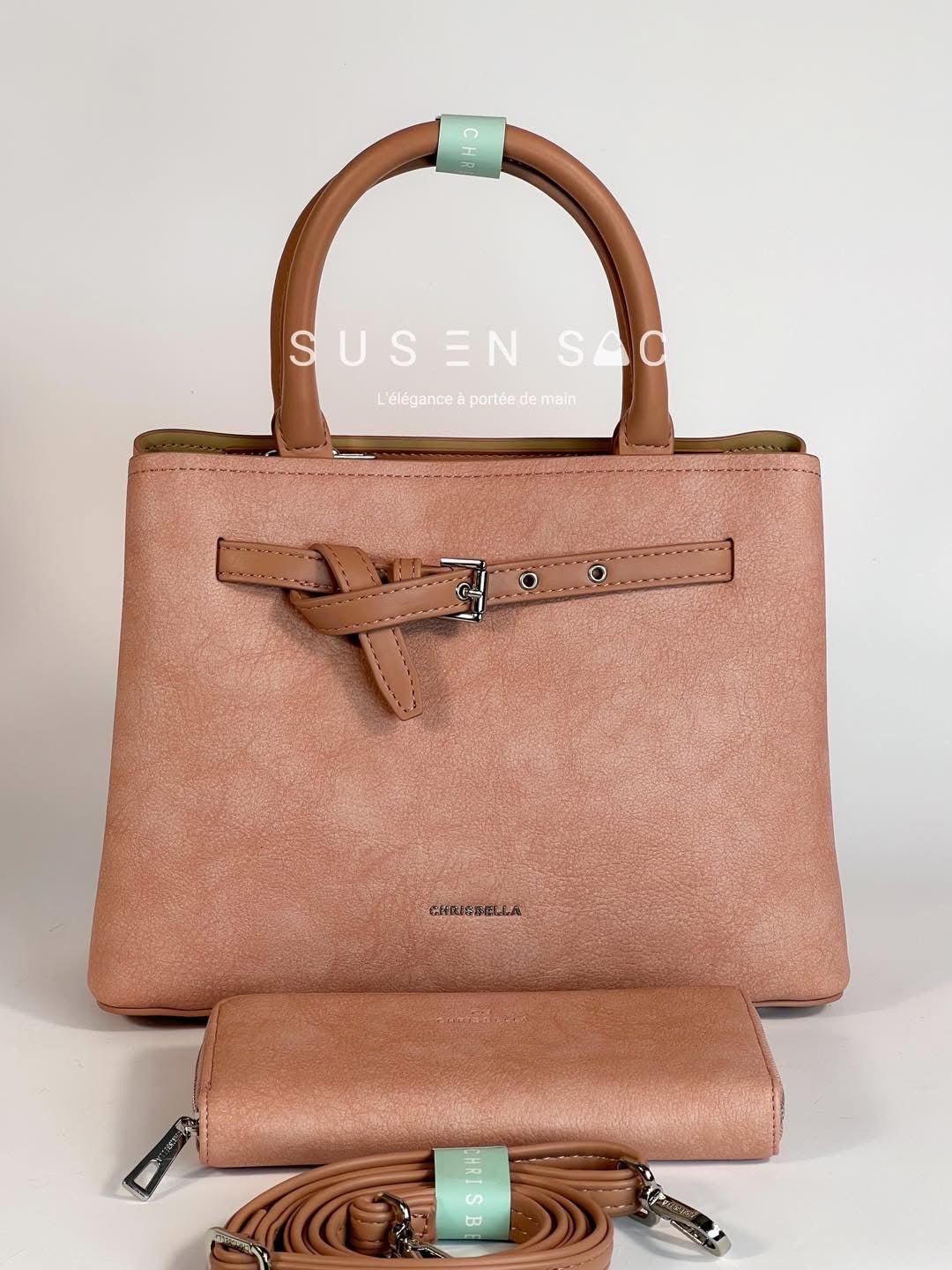 Sac à main Chrisbella – Élégance et praticité au quotidien