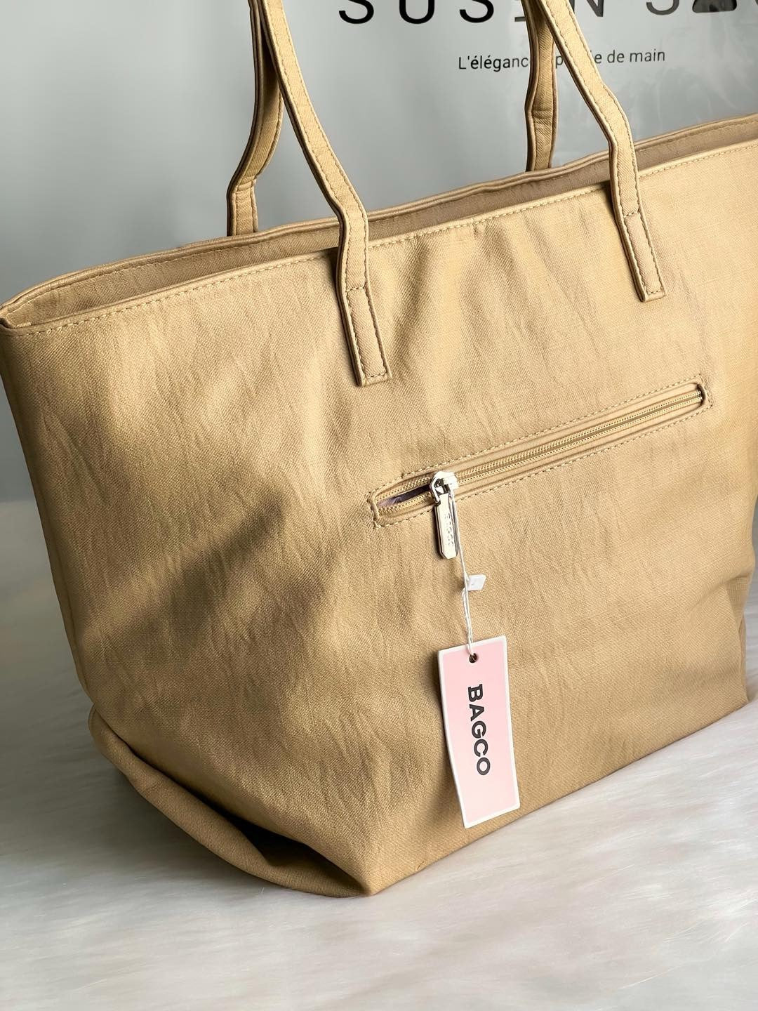 Sac BAGCO – L’élégance intemporelle