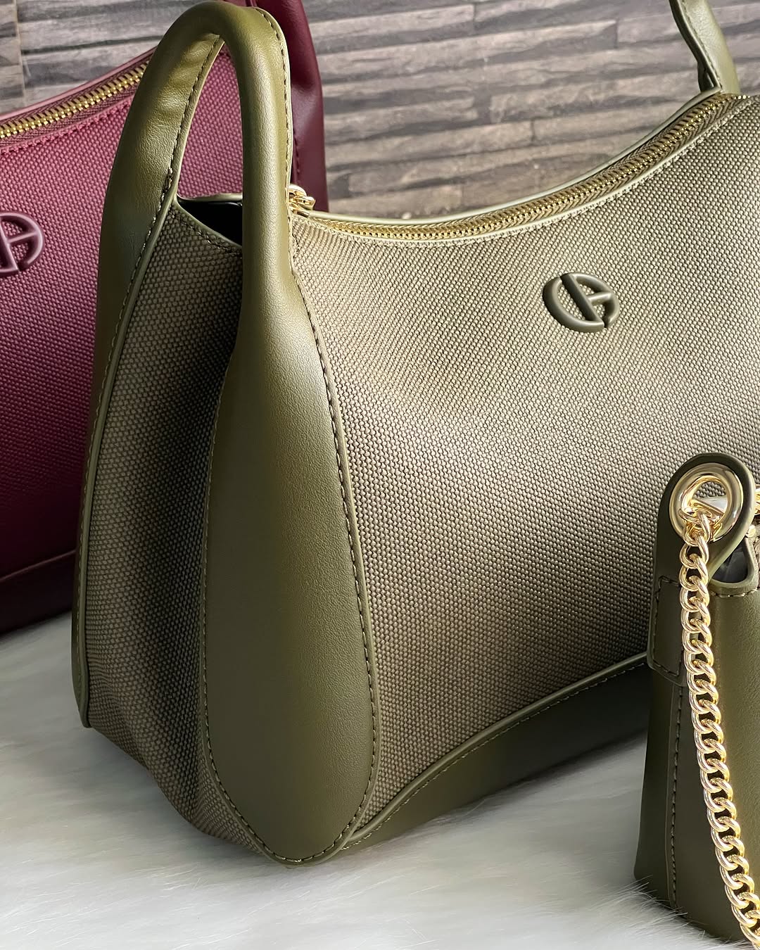 Sac à bandoulière CHRISBELLA – Élégance et style au quotidien