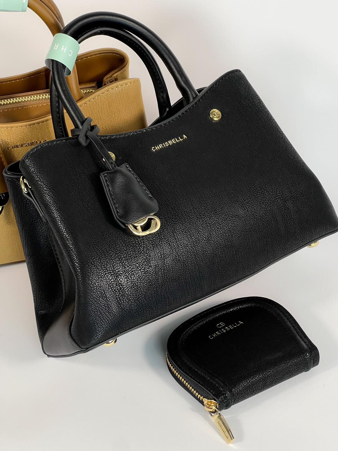 Sac à main Chrisbella – Élégance intemporelle