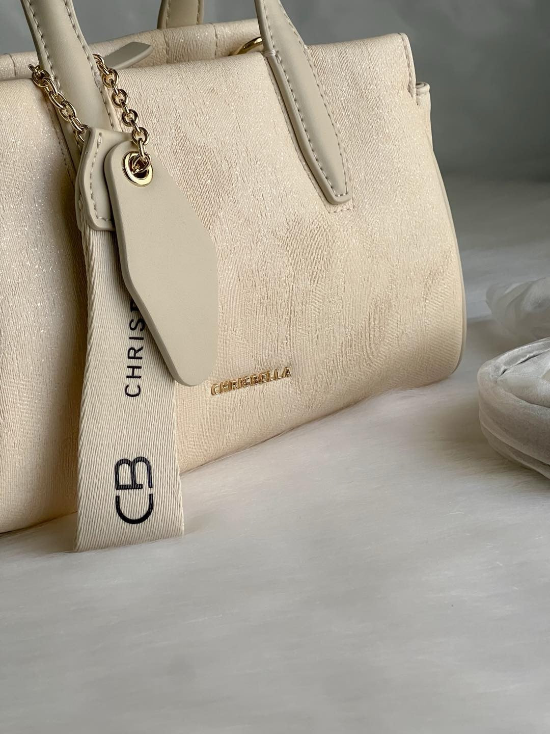 Sac à main Chrisbella – Élégance intemporelle