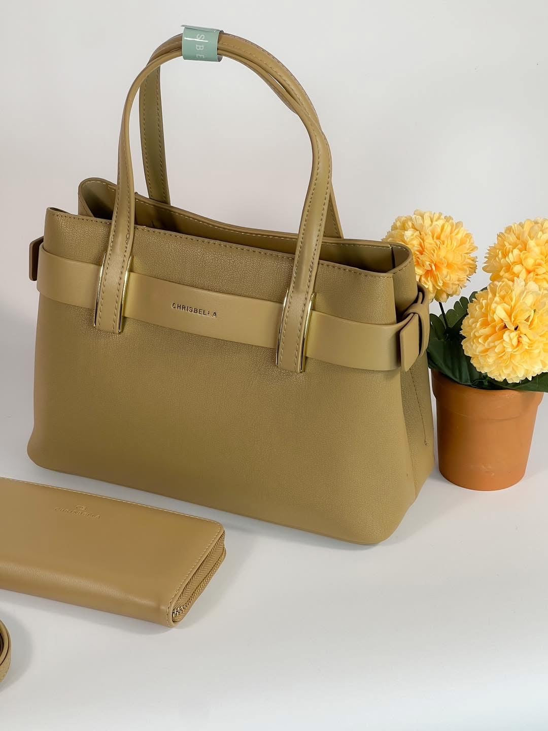 Sac à main Chrisbella – Chic et pratique du quotidien