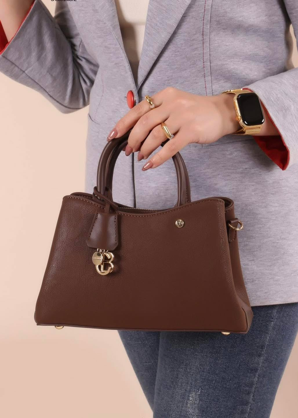 Sac à main Chrisbella – Élégance intemporelle
