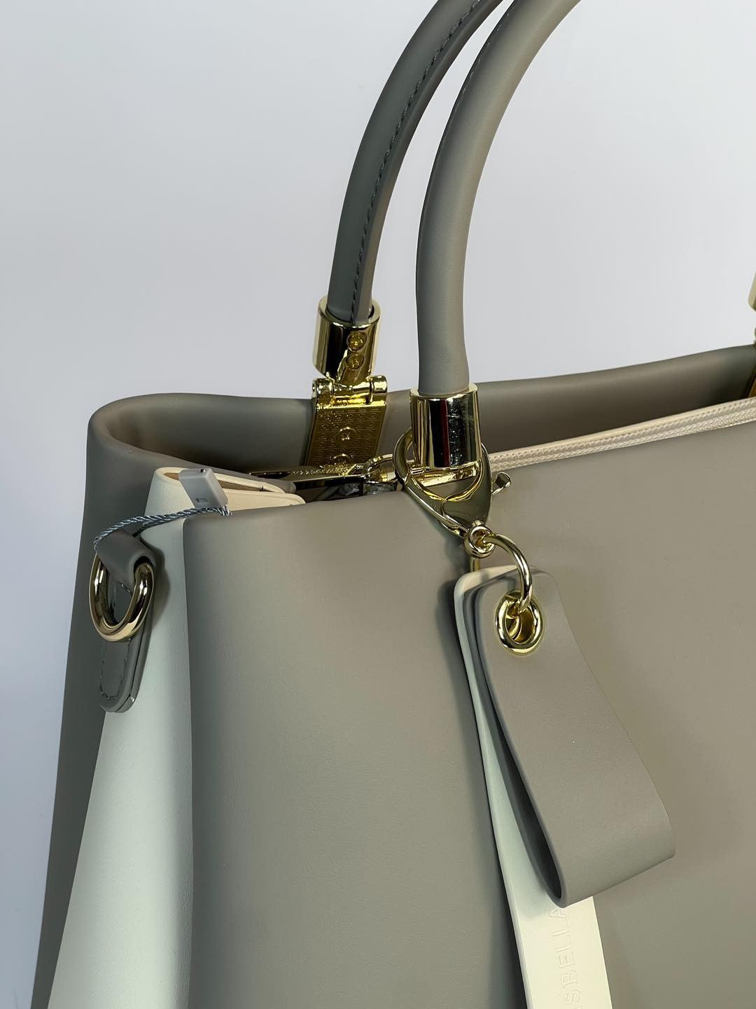 Sac à main Chrisbella avec pochette assortie – Élégance et praticité