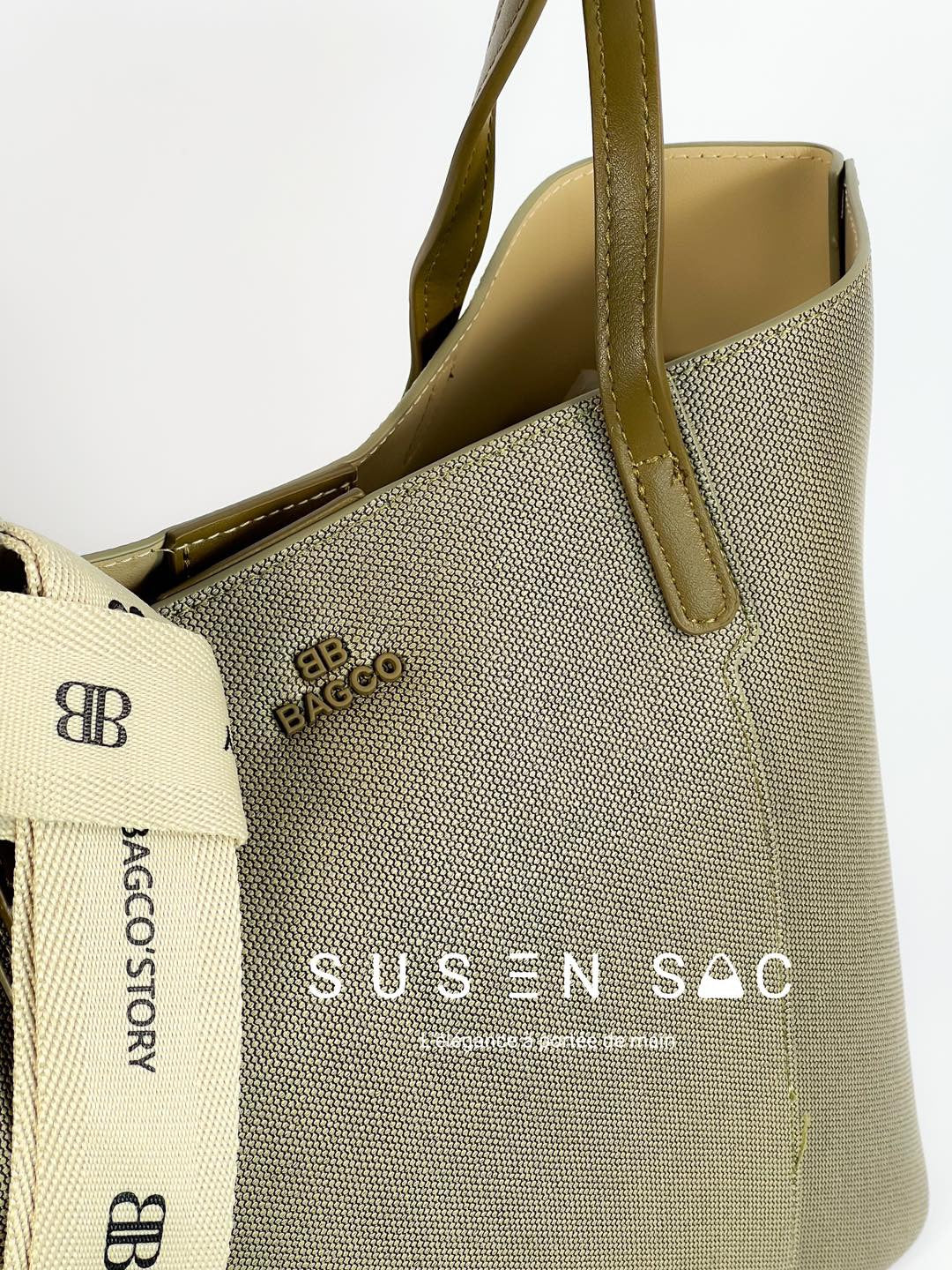 Sac à main BAGCO – Élégance et polyvalence