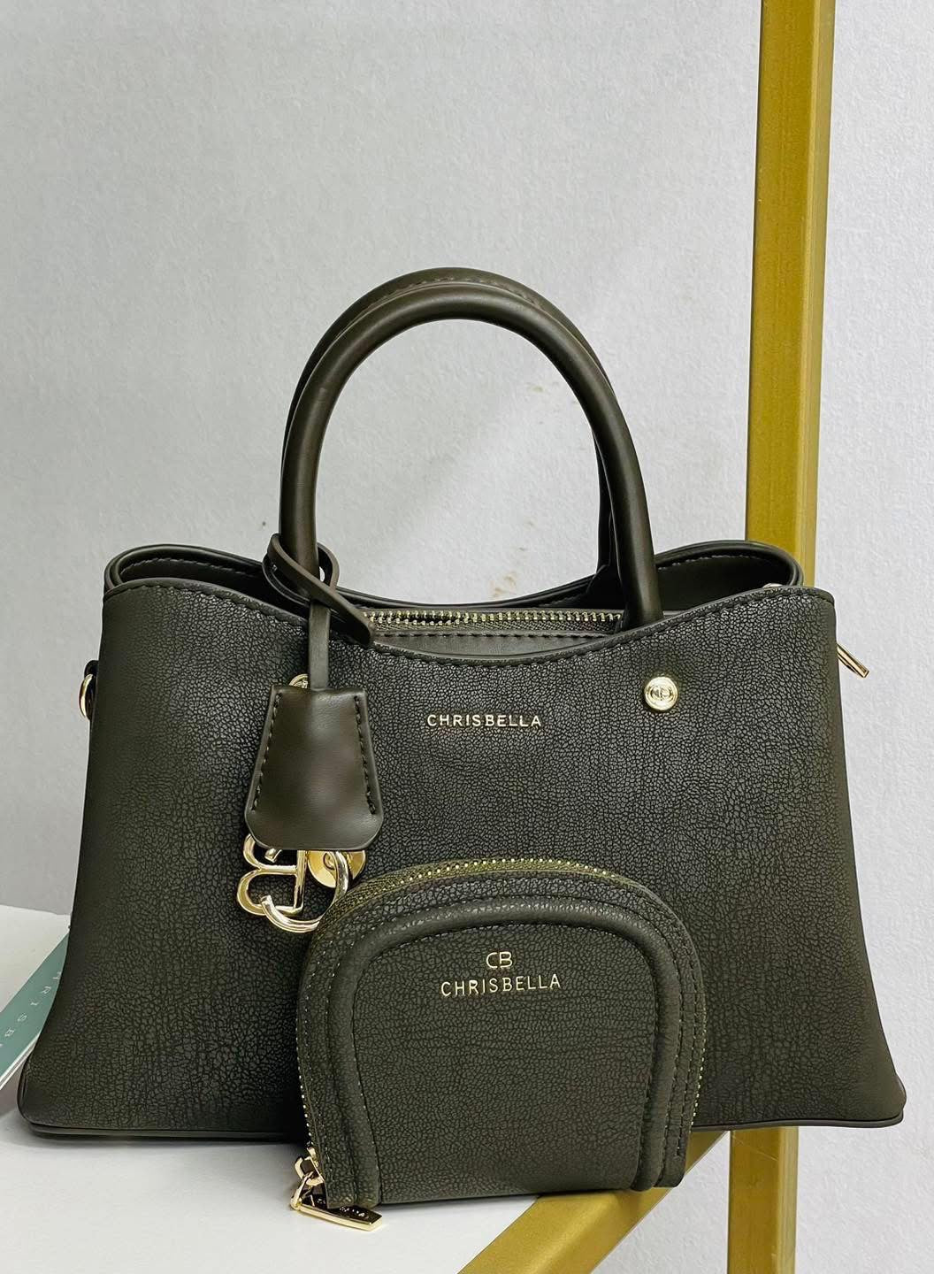 Sac à main Chrisbella – Élégance intemporelle