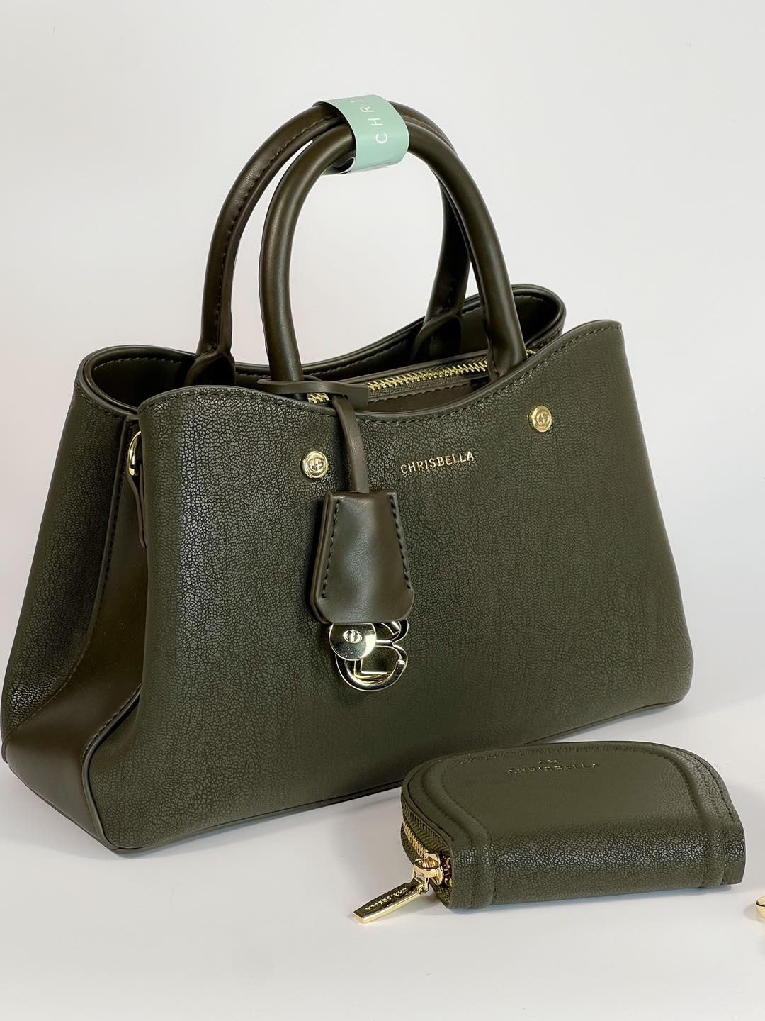 Sac à main Chrisbella – Élégance intemporelle
