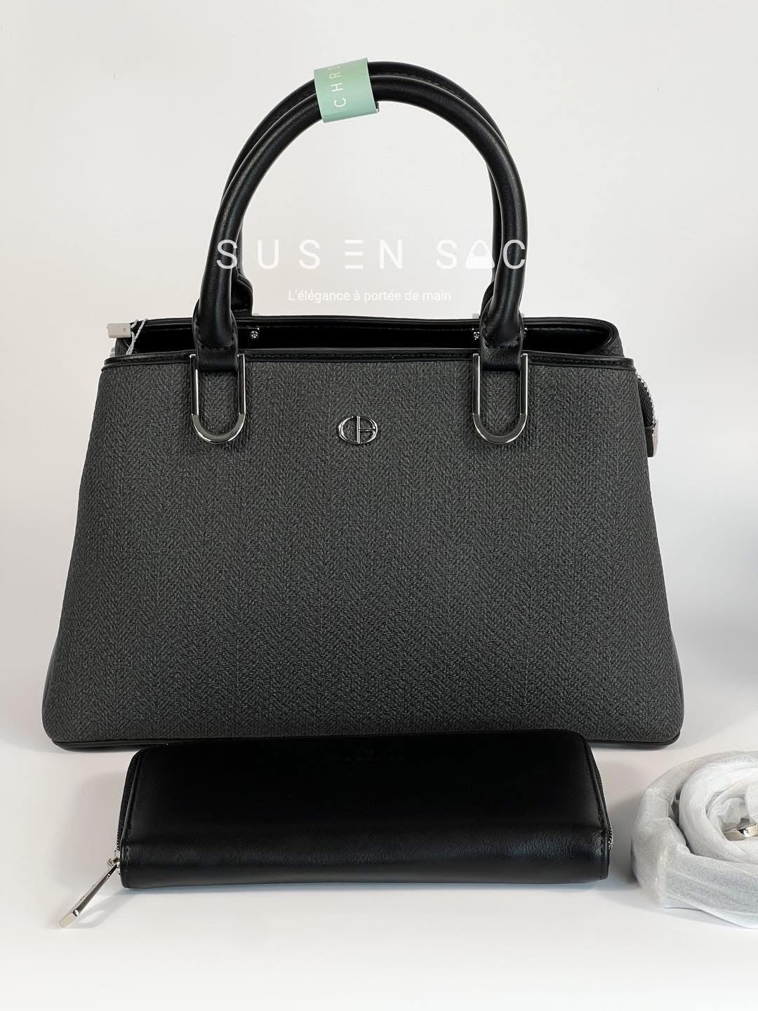 Sac à main Chrisbella – Élégance naturelle et sophistication moderne