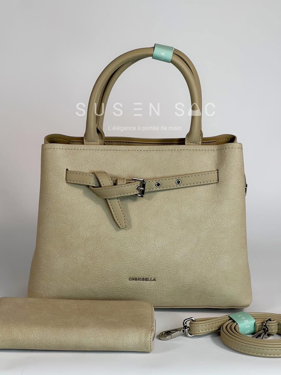 Sac à main Chrisbella – Élégance et praticité au quotidien