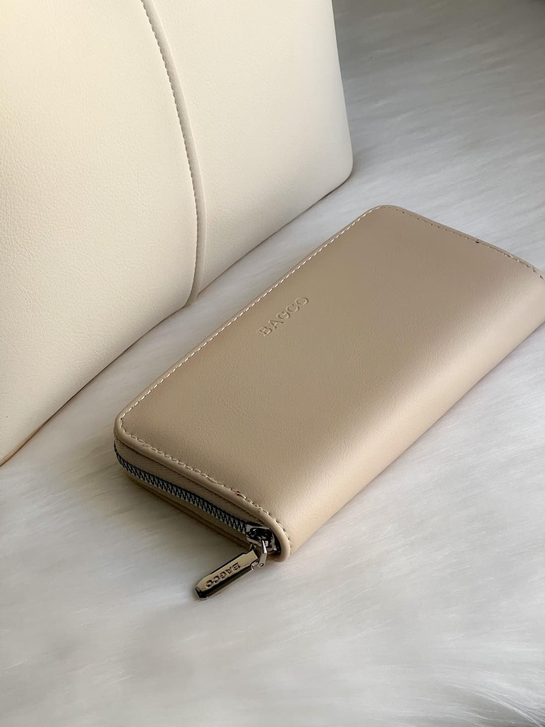 Sac Bagco avec porte-monnaie assorti