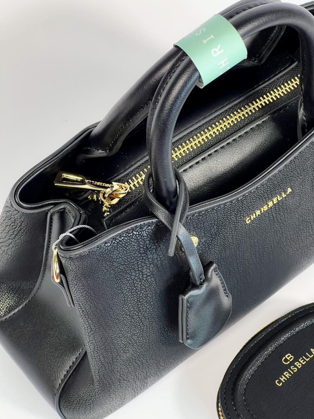 Sac à main Chrisbella – Élégance intemporelle