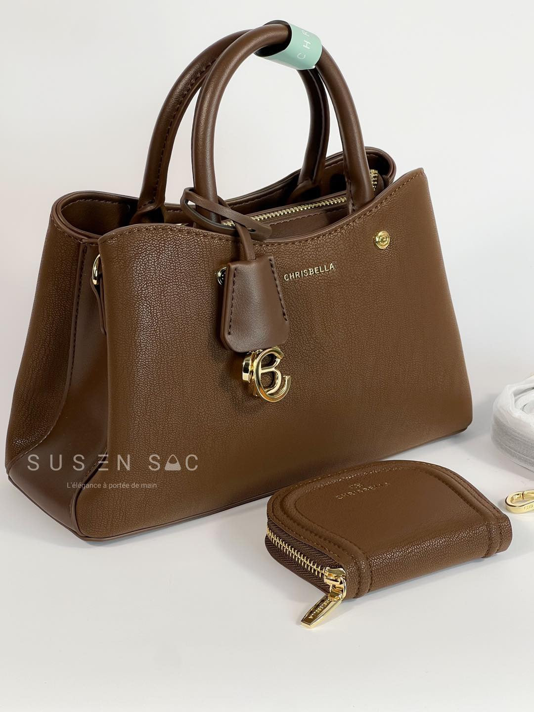 Sac à main Chrisbella – Élégance intemporelle
