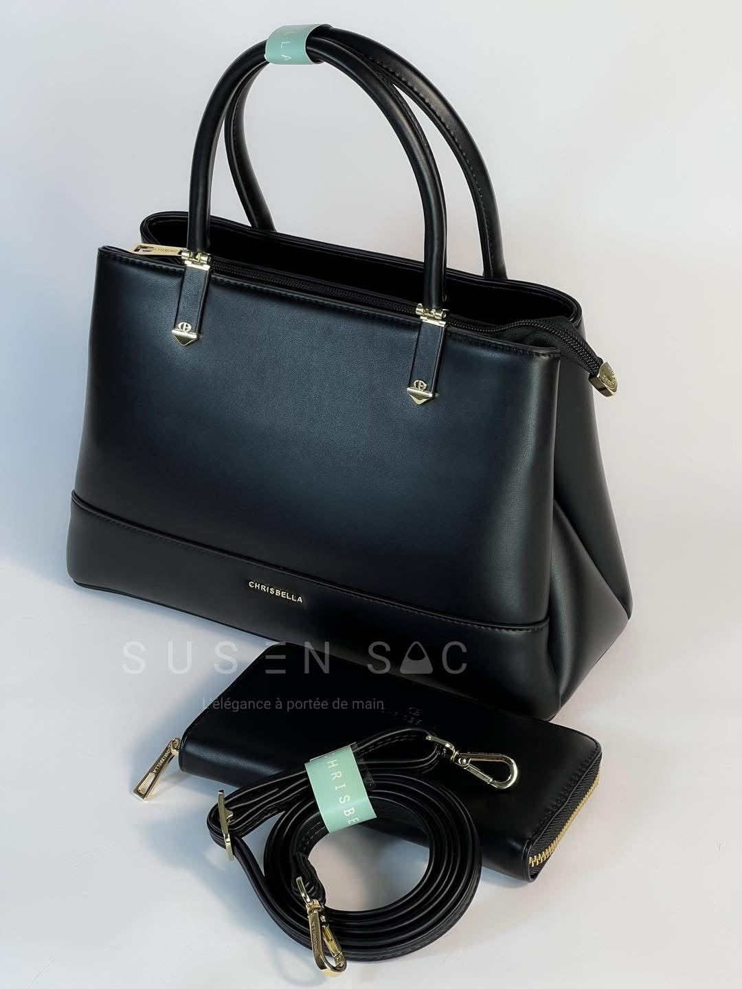 Sac à main Chrisbella – Élégance et raffinement