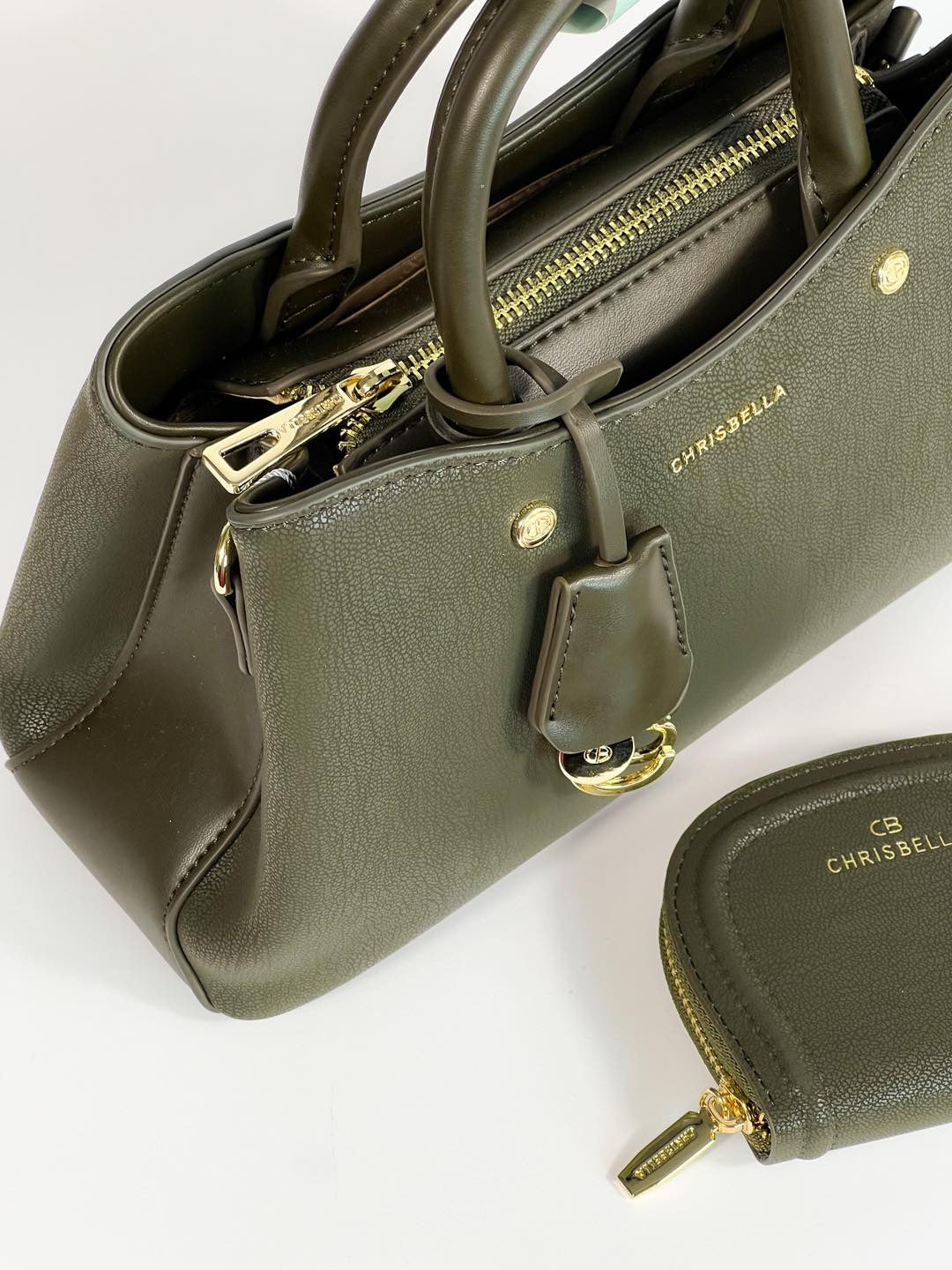 Sac à main Chrisbella – Élégance intemporelle