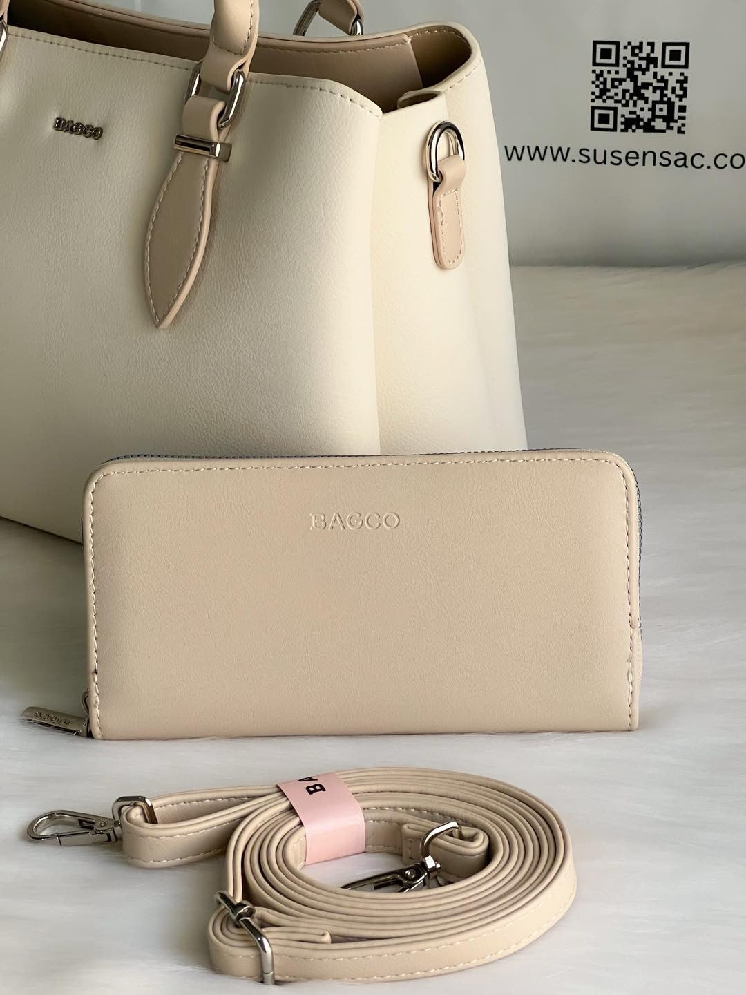 Sac à main femme Bagco – Élégance et praticit