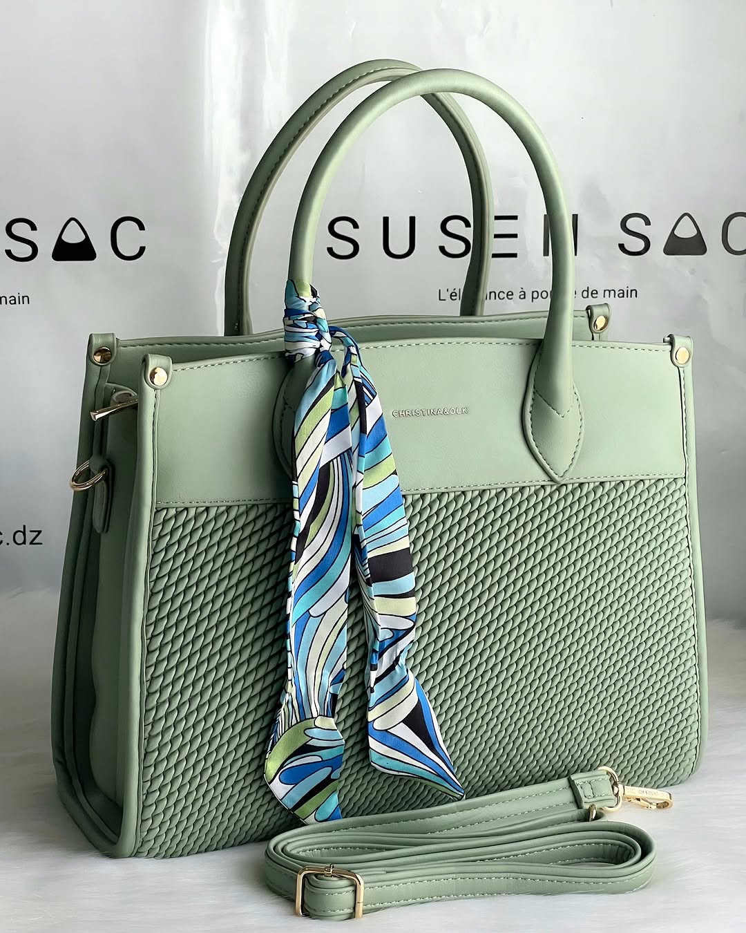 Collection 2025 – Élégance signée CHRISTINA&OLK