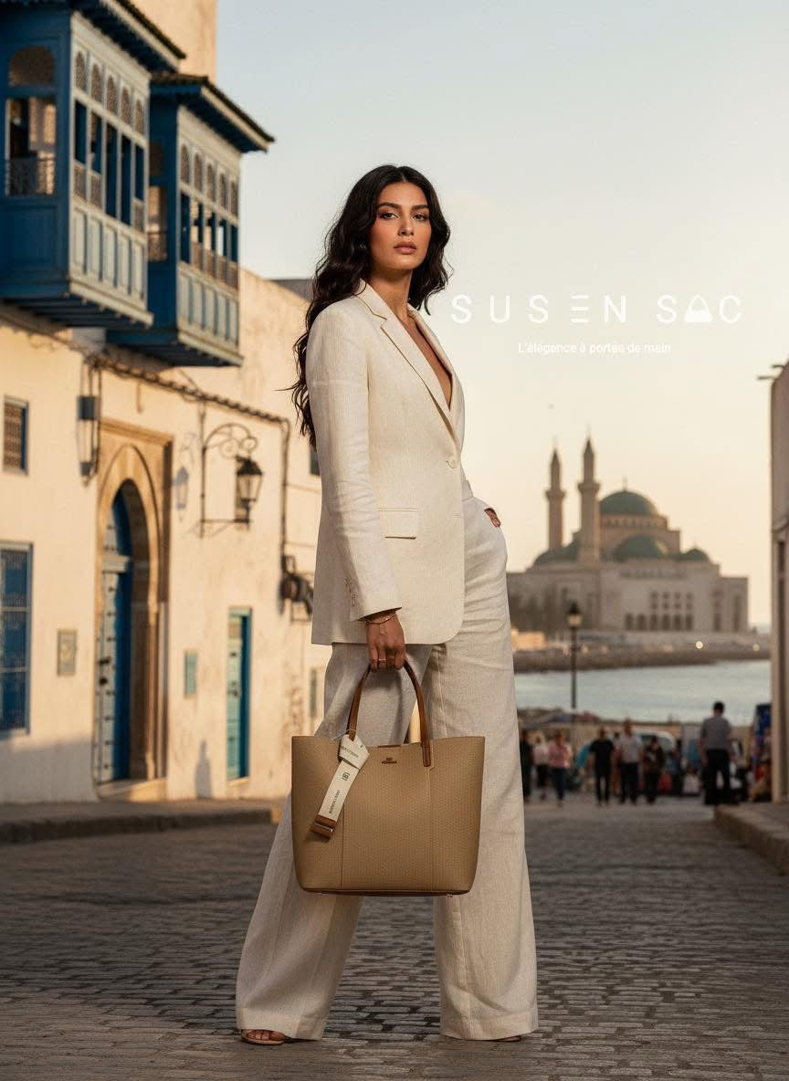 Sac à main BAGCO – Élégance et polyvalence