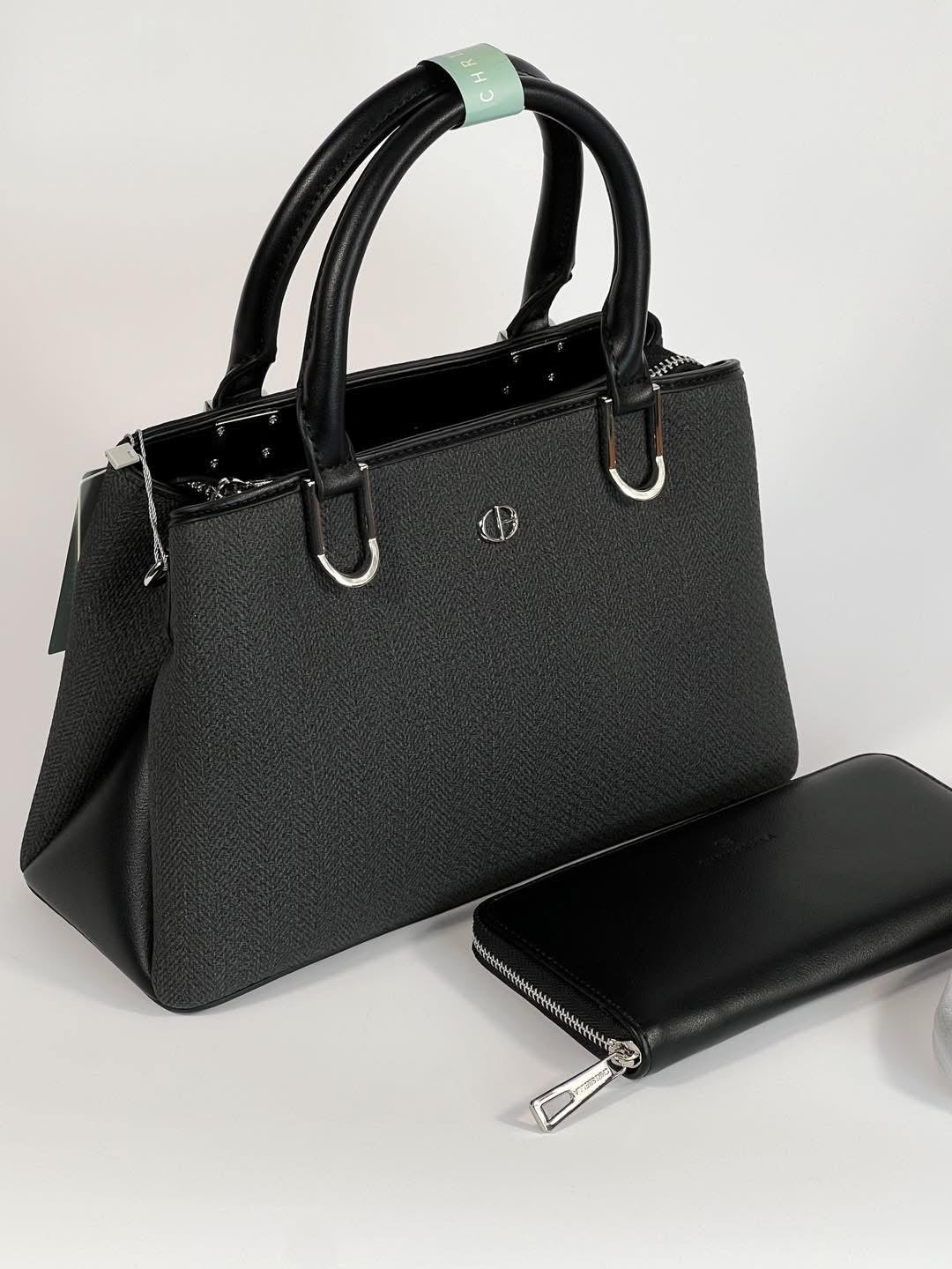 Sac à main Chrisbella – Élégance naturelle et sophistication moderne