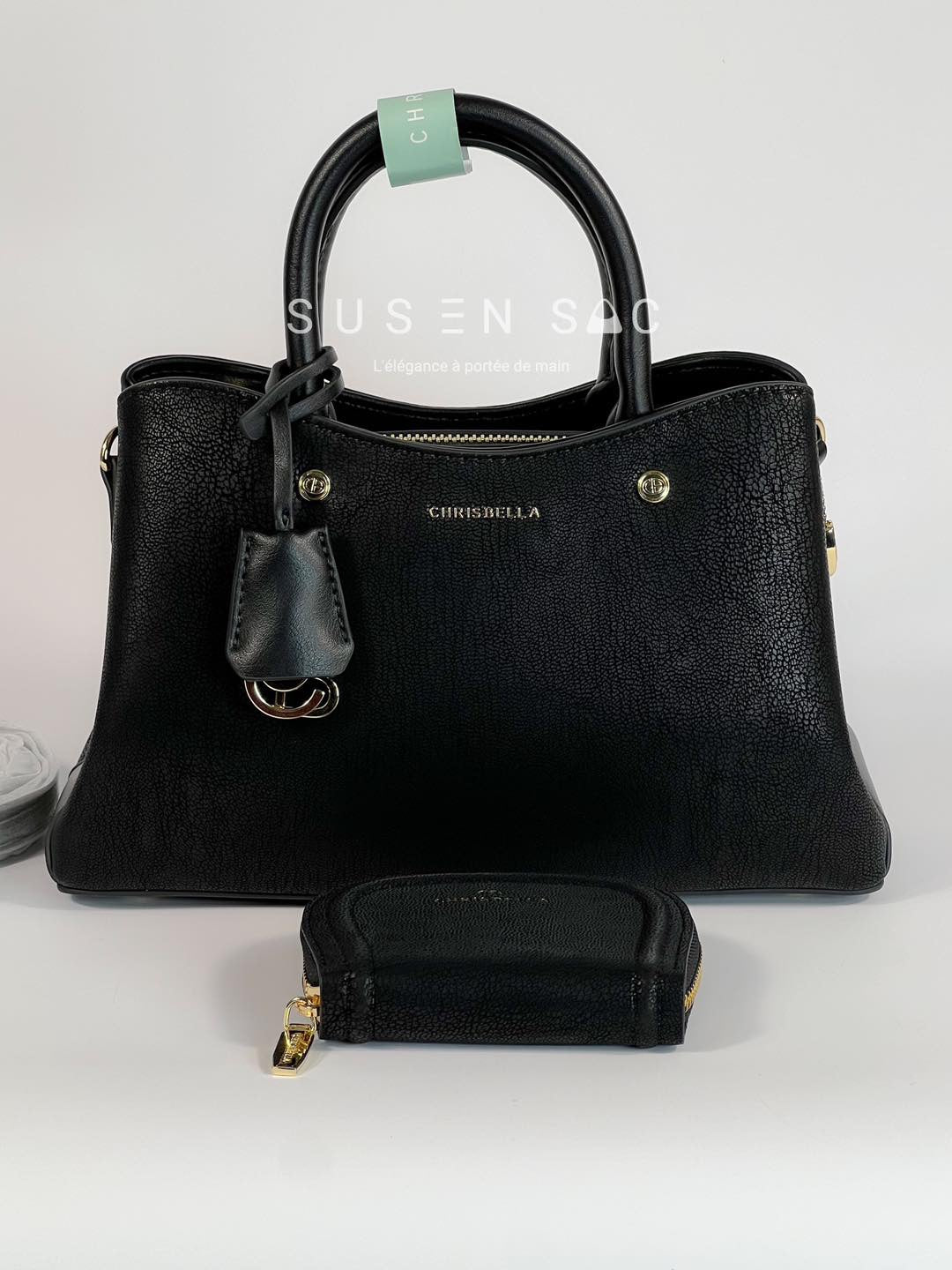 Sac à main Chrisbella – Élégance intemporelle