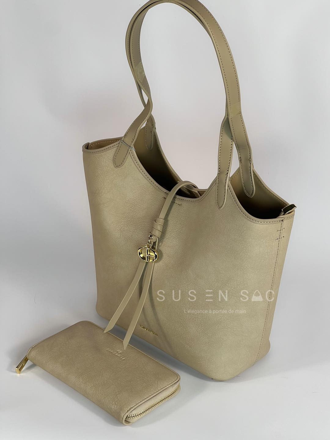 Sac à main Chrisbella avec porte-monnaie – Élégance et praticité au quotidien