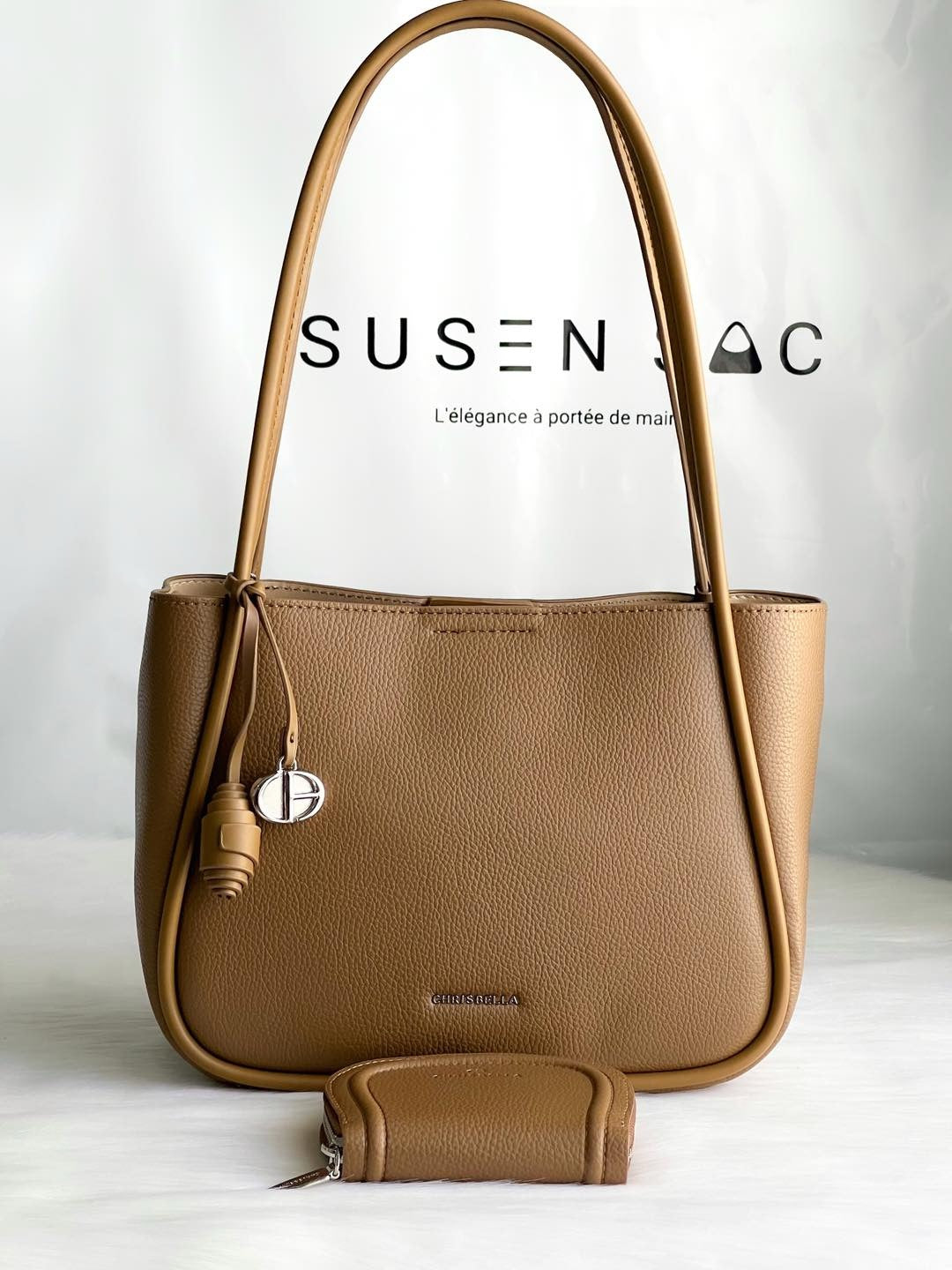 Sac Chrisbella – Élégance minimaliste et finition soignée