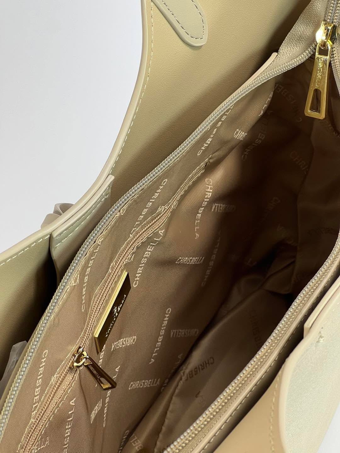 Sac à main Chrisbella avec porte-monnaie – Élégance et praticité au quotidien