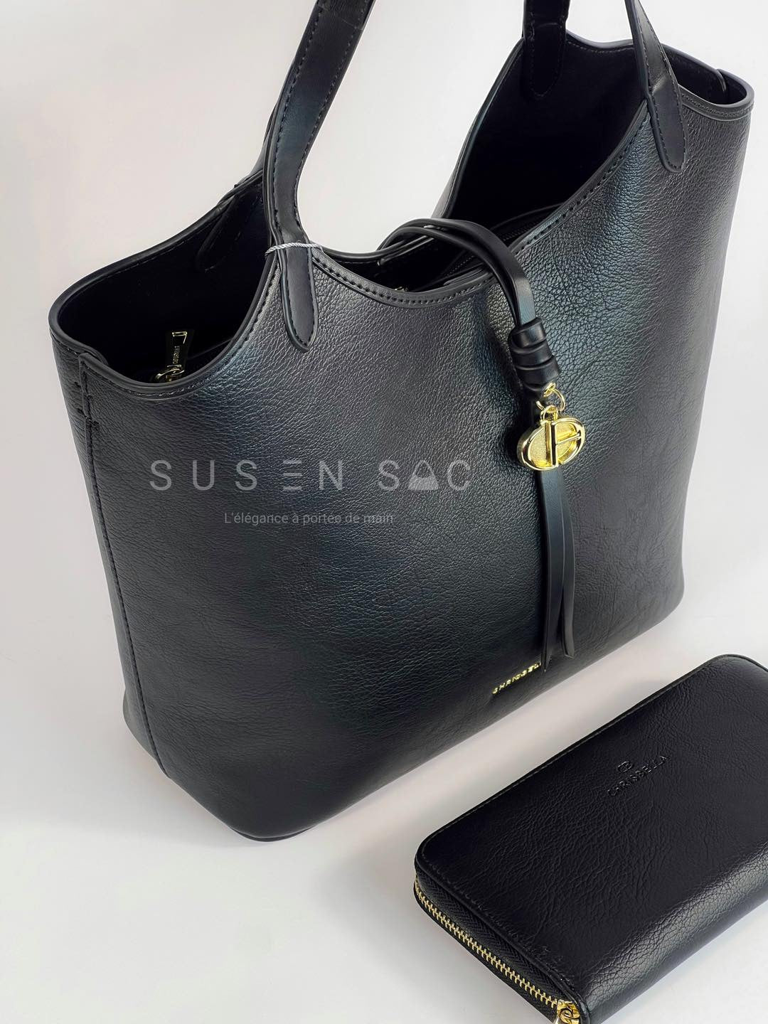 Sac à main Chrisbella avec porte-monnaie – Élégance et praticité au quotidien