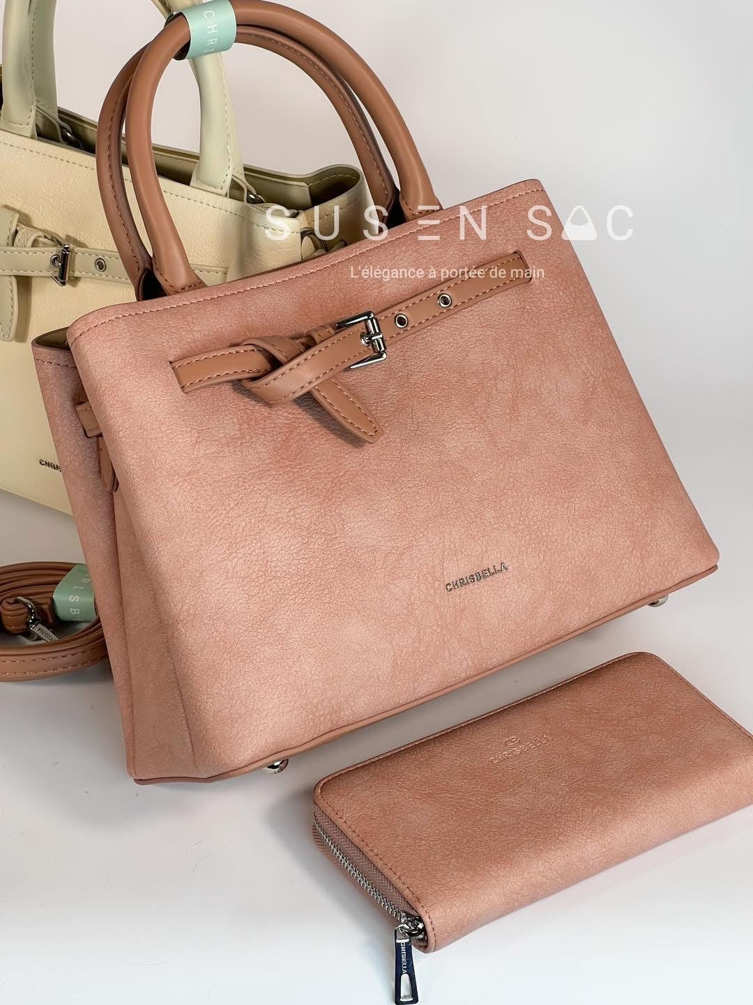 Sac à main Chrisbella – Élégance et praticité au quotidien