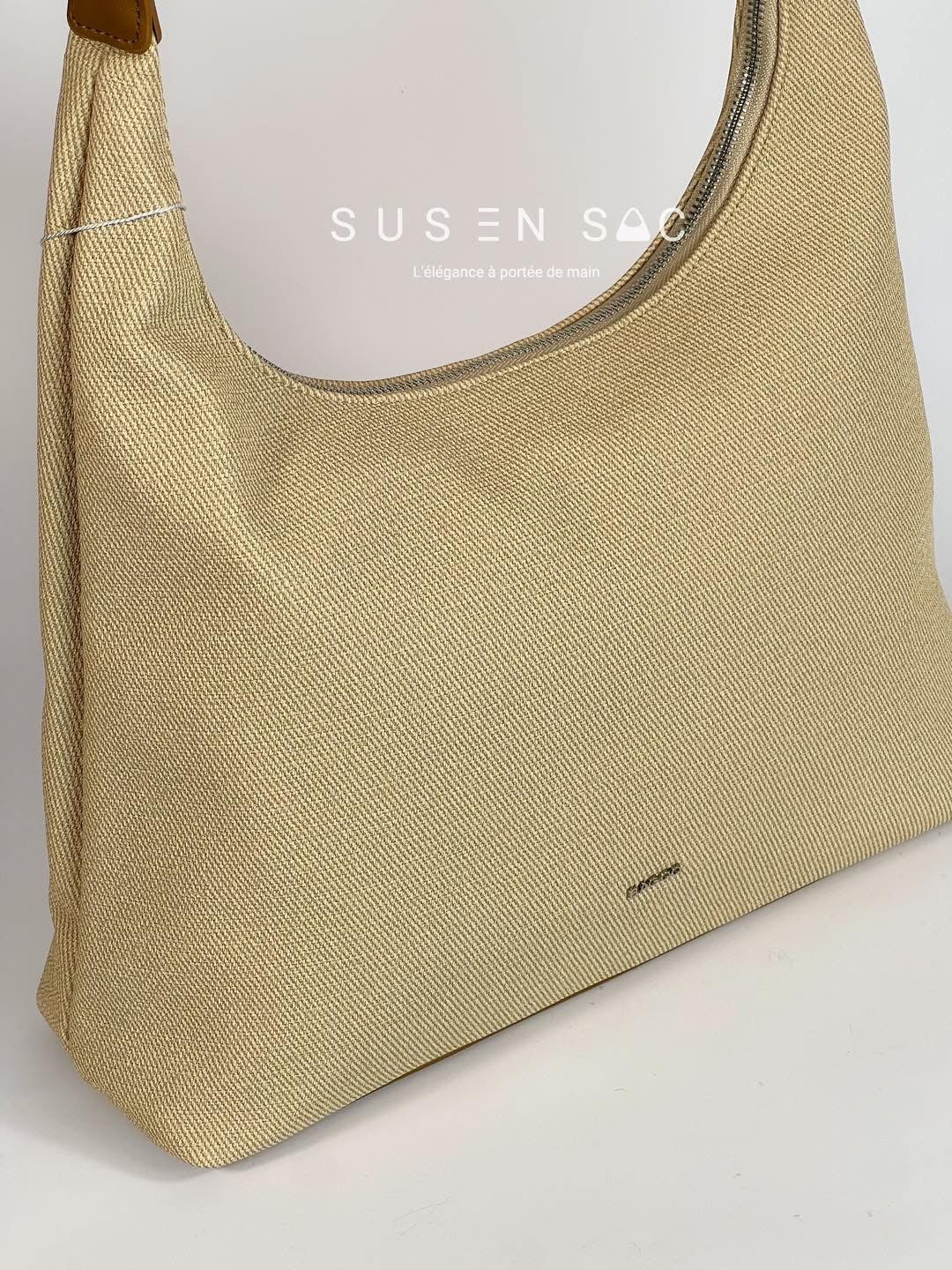 Sac épaule Bagco — Simplicité & Raffinement