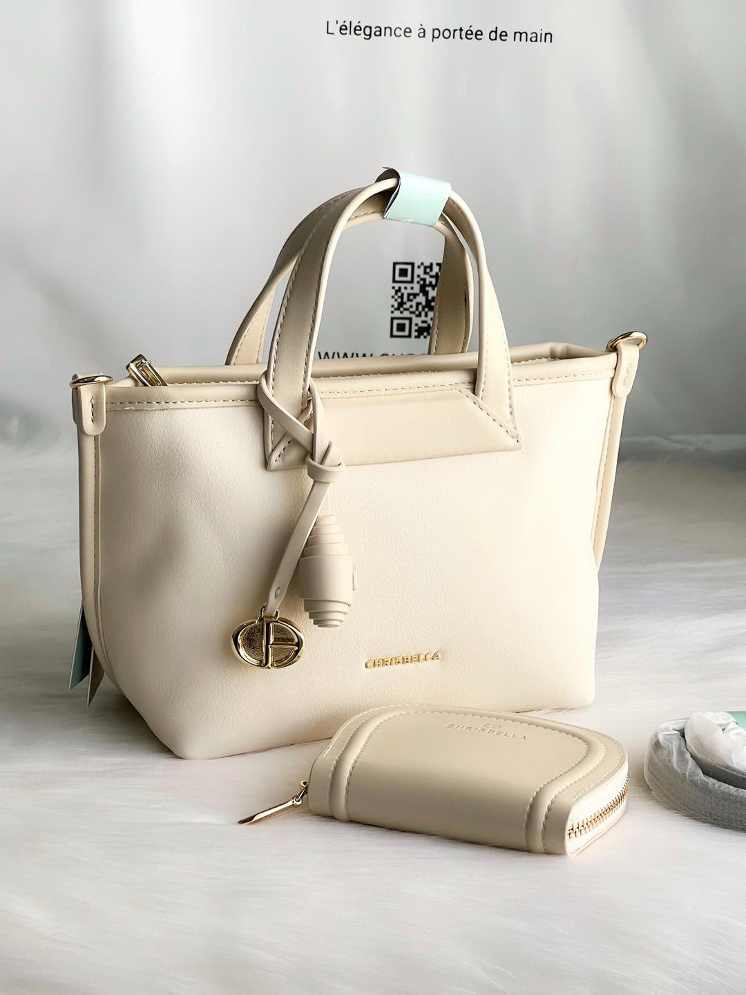 Sac à main Chrisbella – Élégance & Fonctionnalité