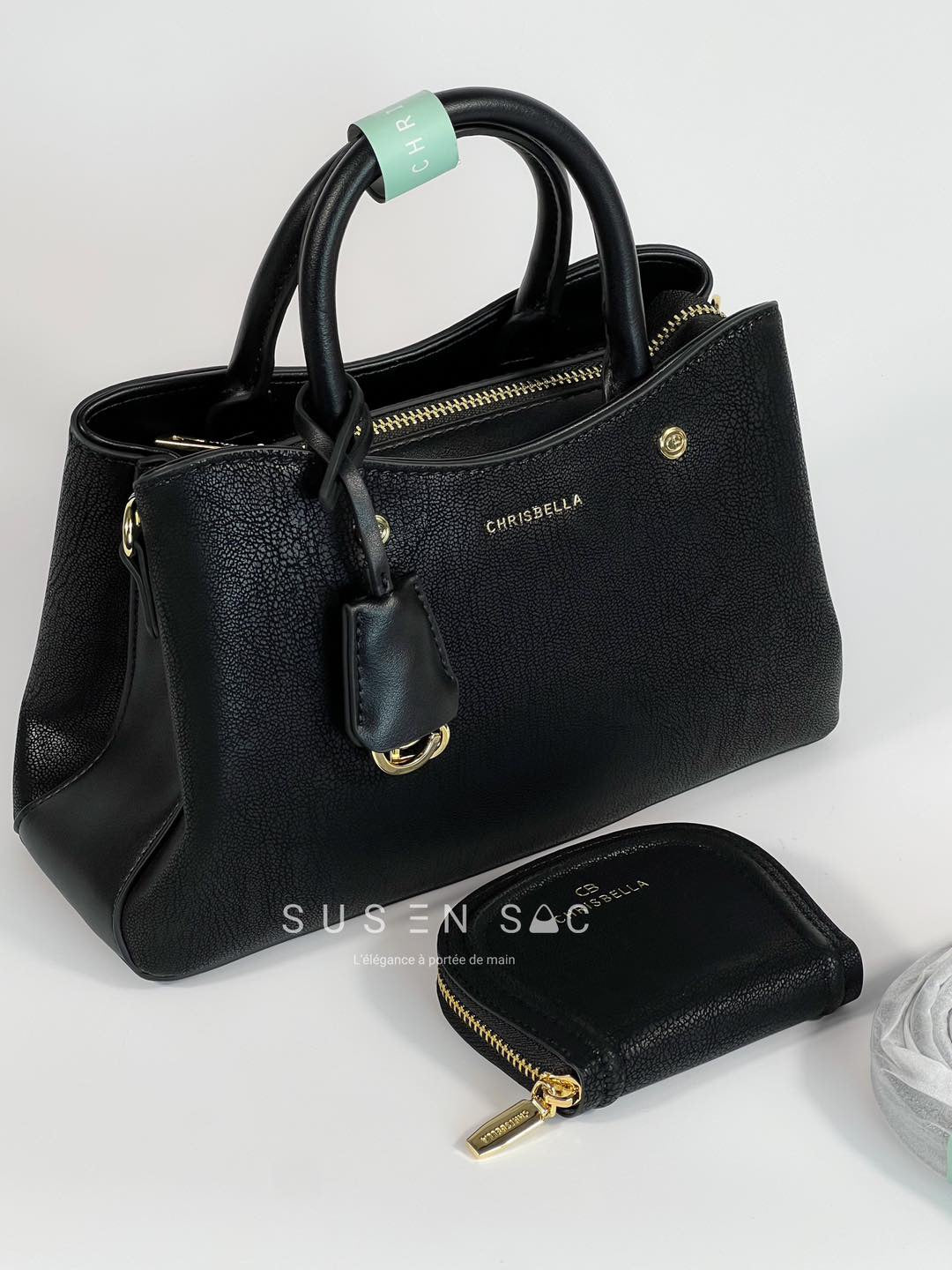 Sac à main Chrisbella – Élégance intemporelle
