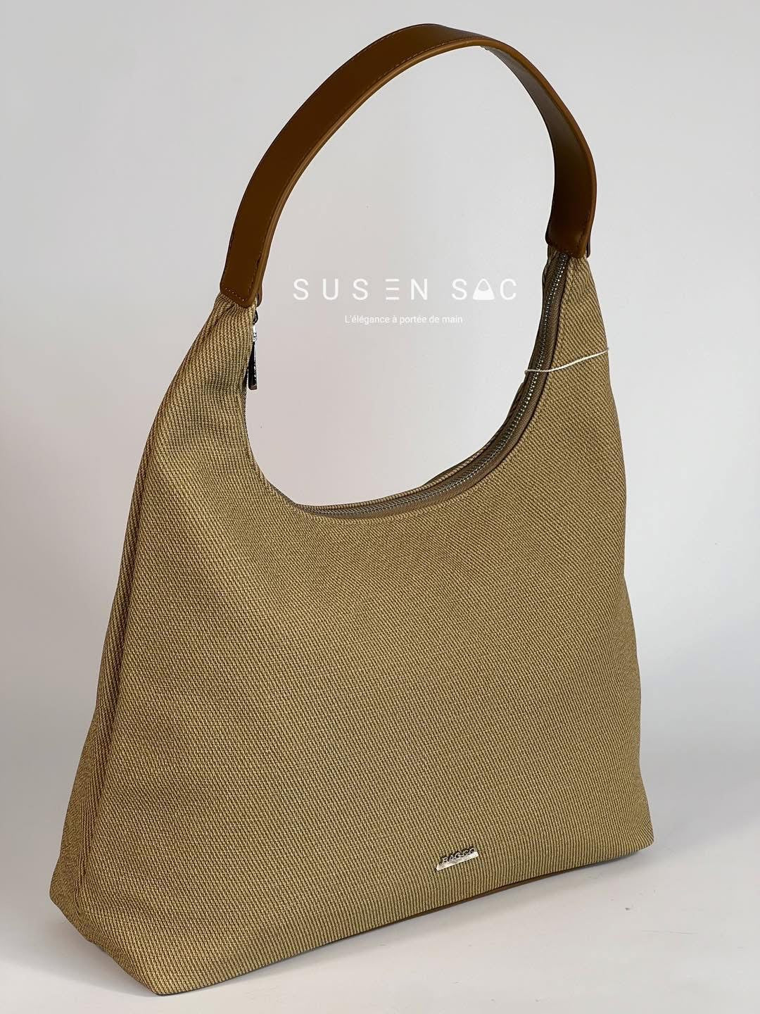 Sac épaule Bagco — Simplicité & Raffinement