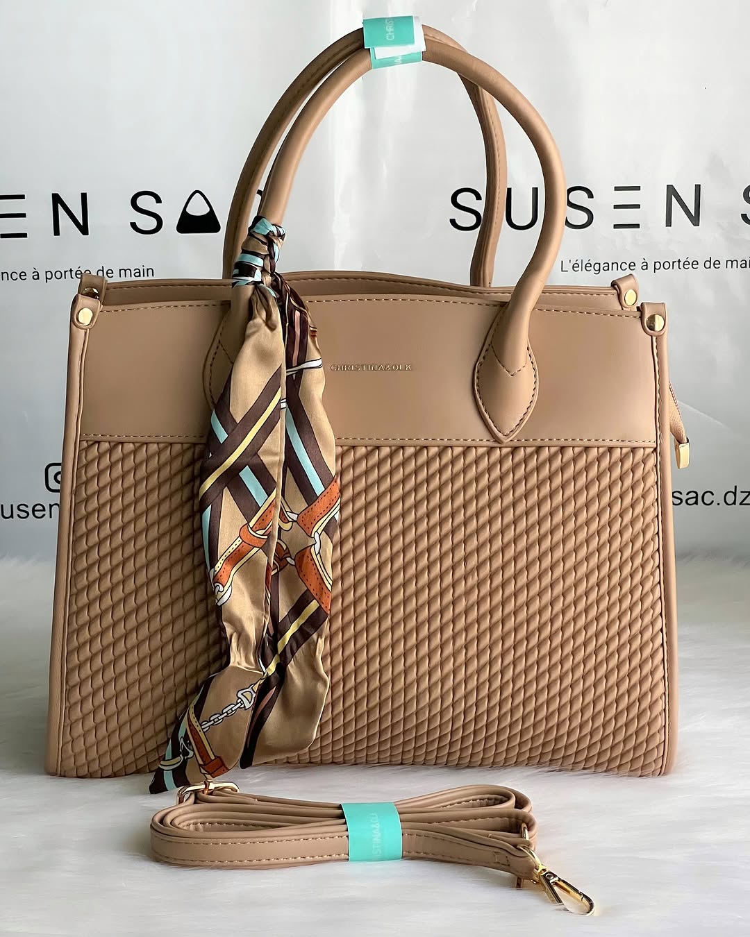 Collection 2025 – Élégance signée CHRISTINA&OLK
