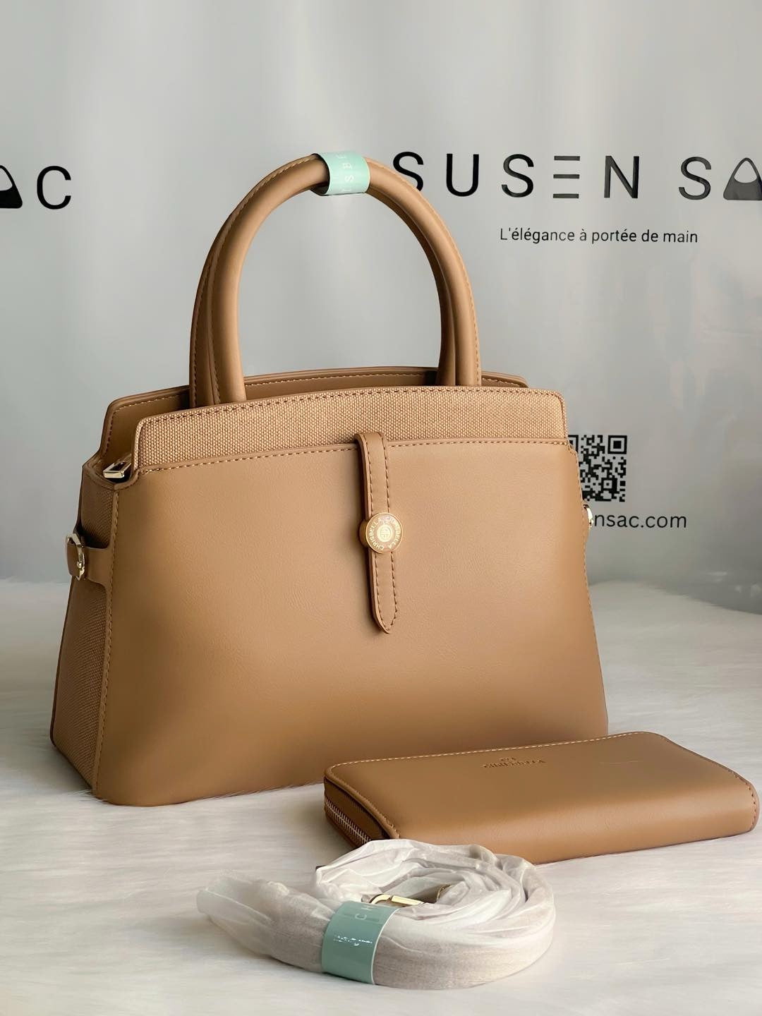 Sac Chrisbella – Élégance et raffinement au quotidien