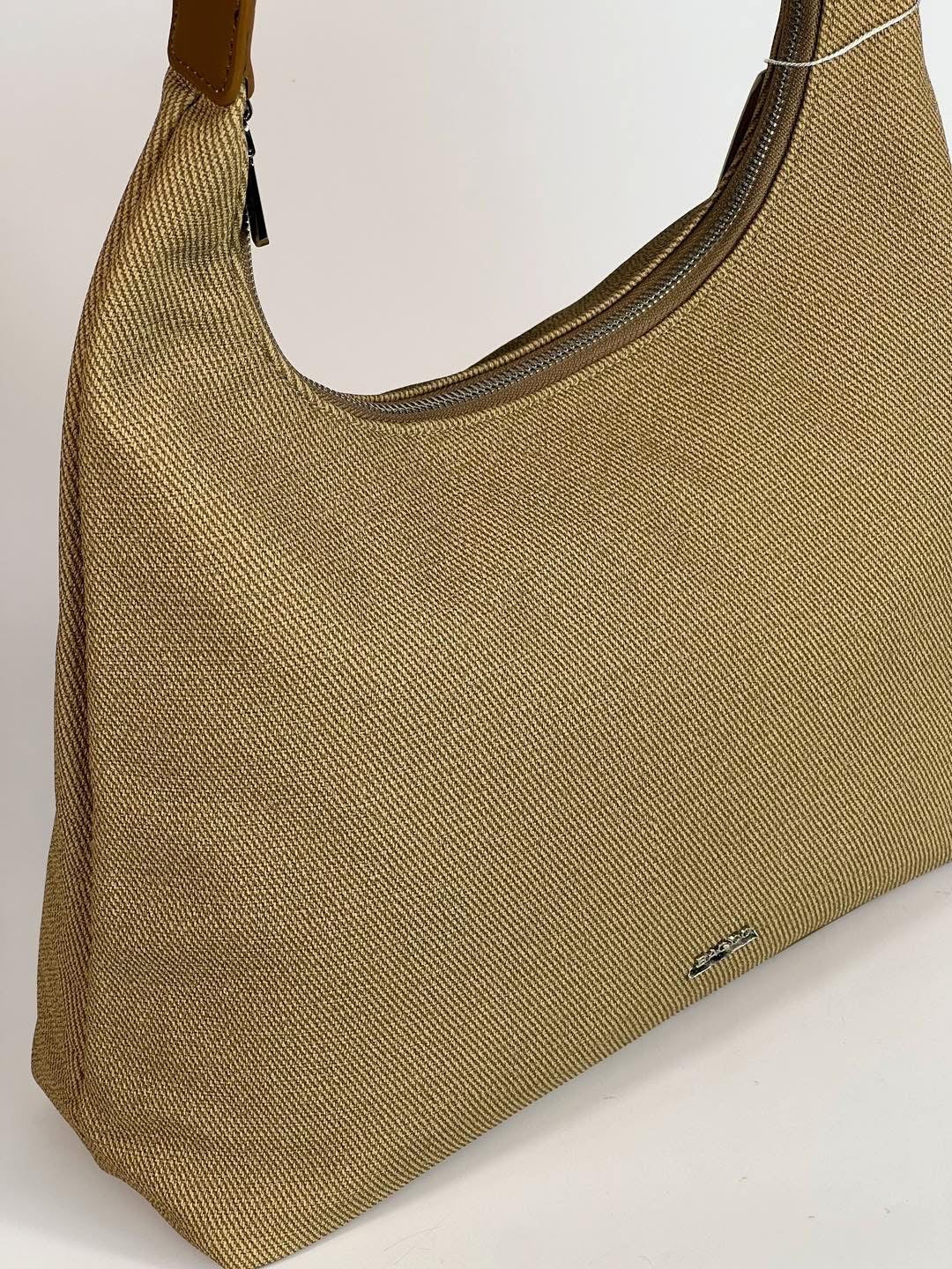 Sac épaule Bagco — Simplicité & Raffinement