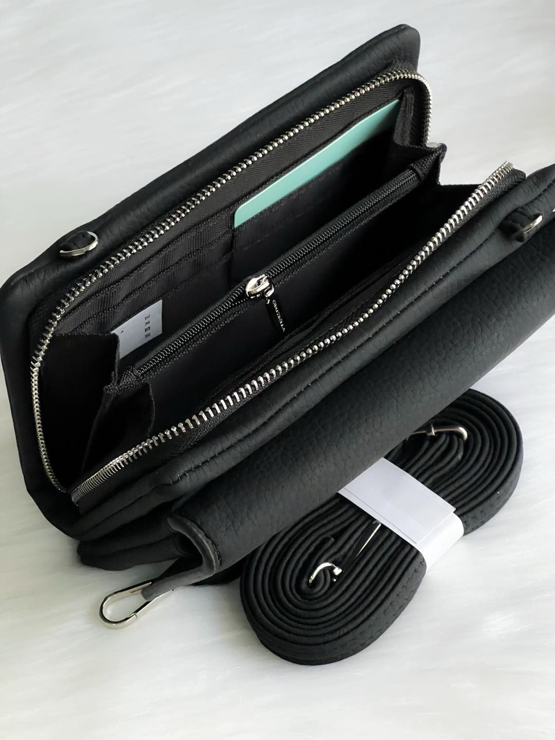 Chrisbella crossbody - Élégance et praticité réunies