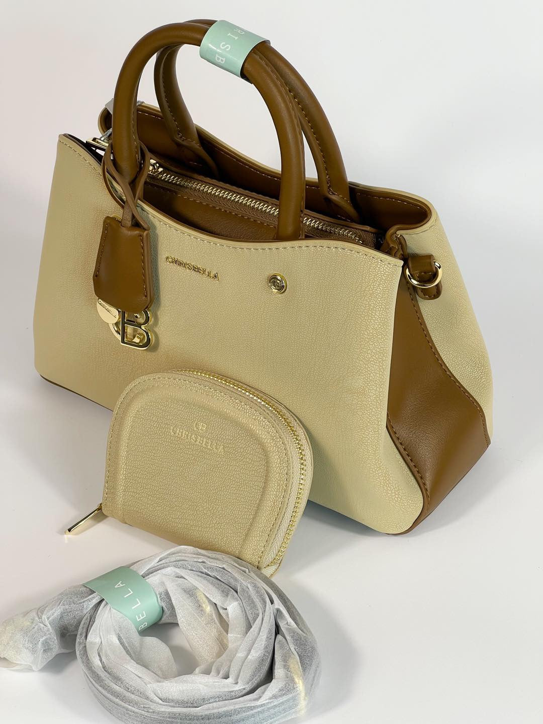 Sac à main Chrisbella – Élégance intemporelle